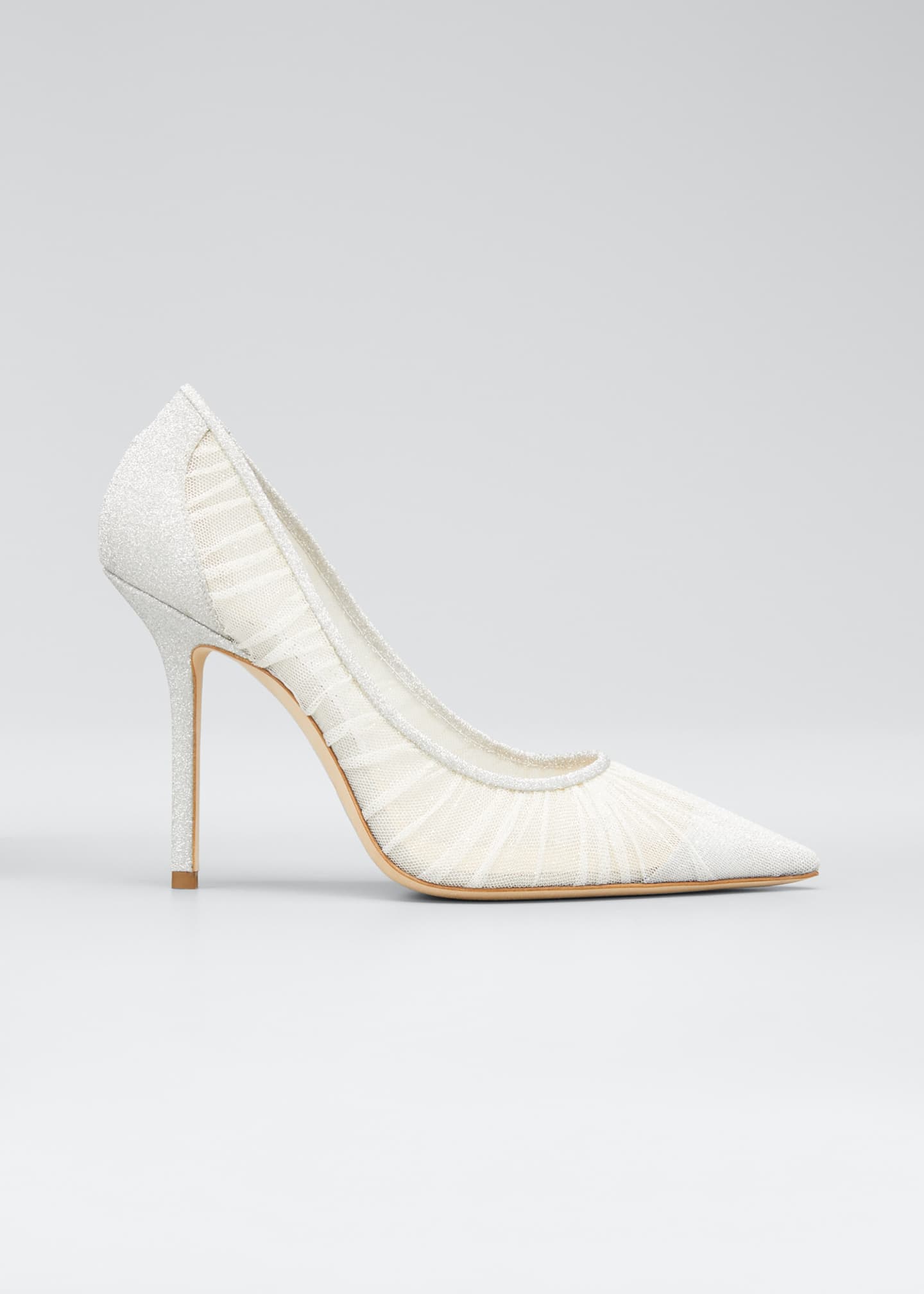 jimmy choo tulle