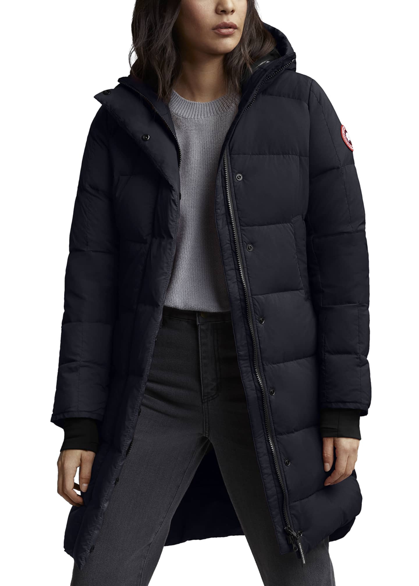 canada goose bubble coat