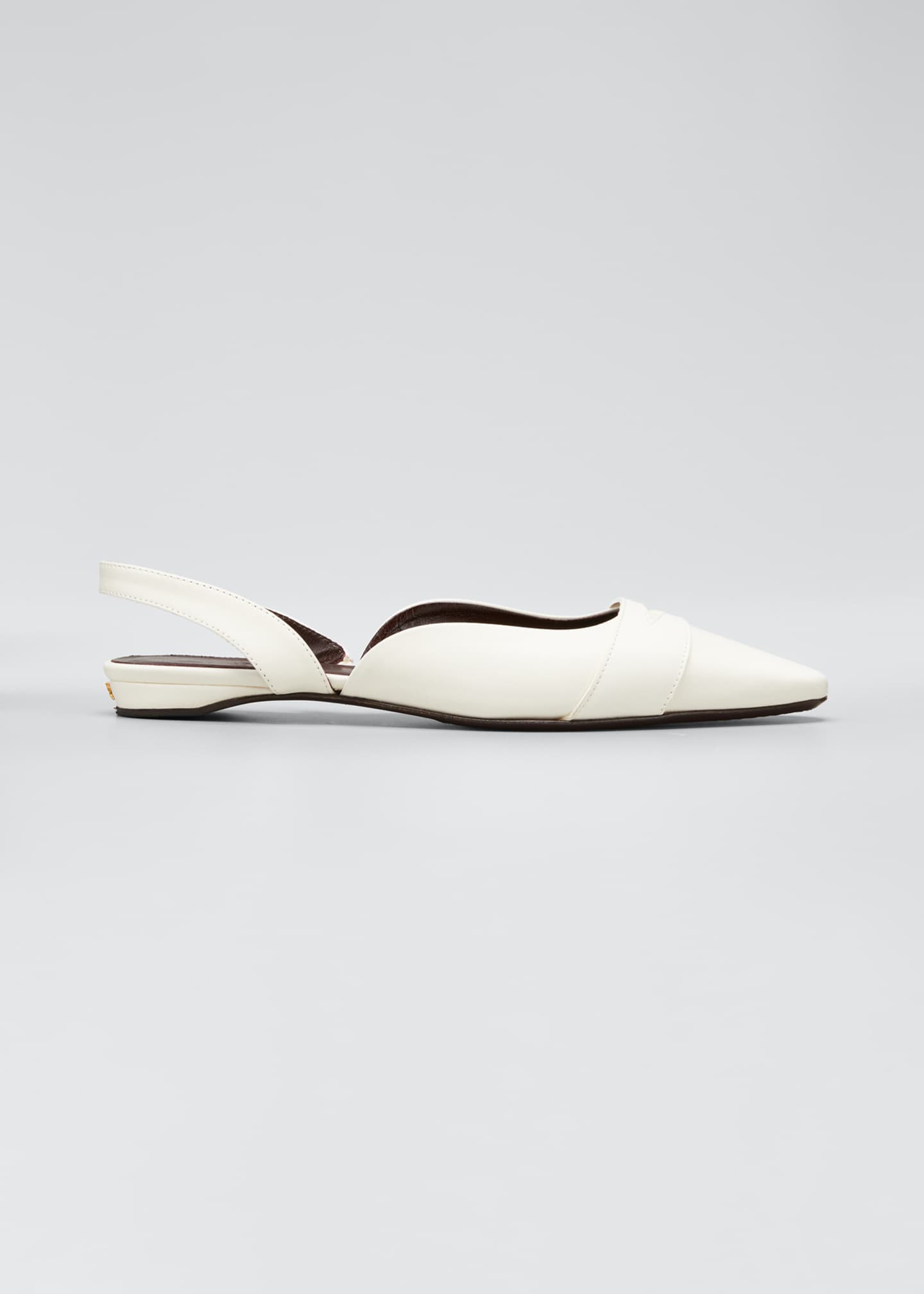 slingback ballerina shoes