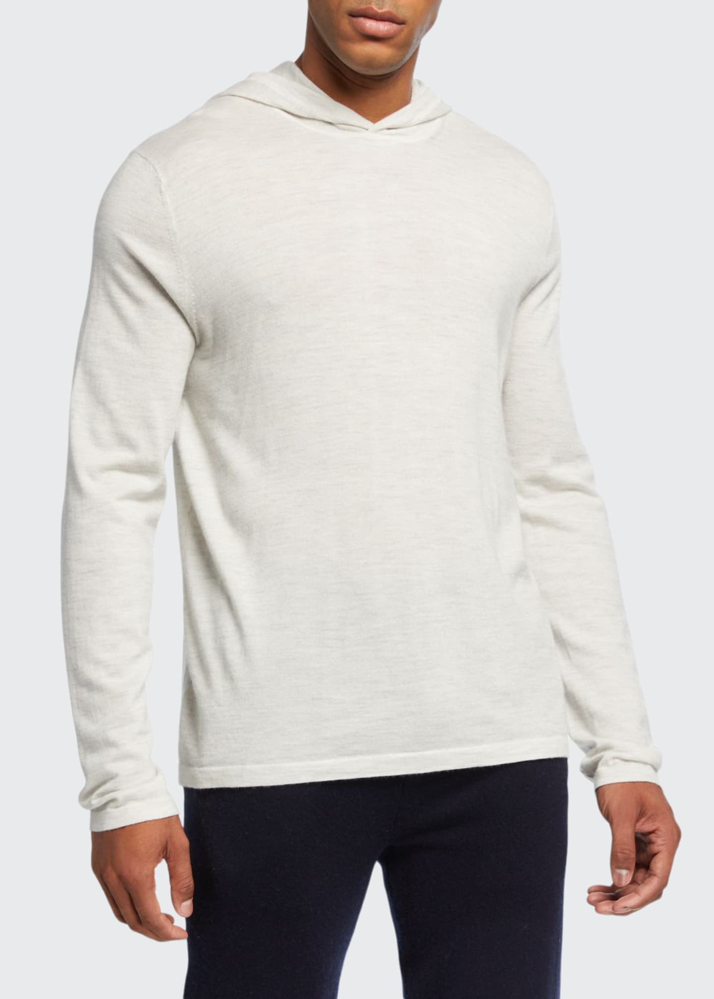 wool hoodie mens