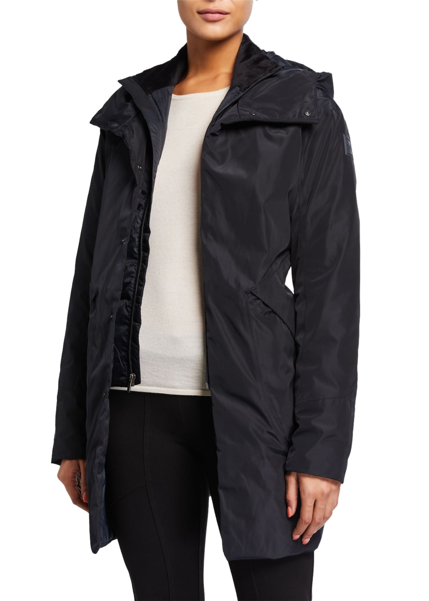 under armour unstoppable down parka Off