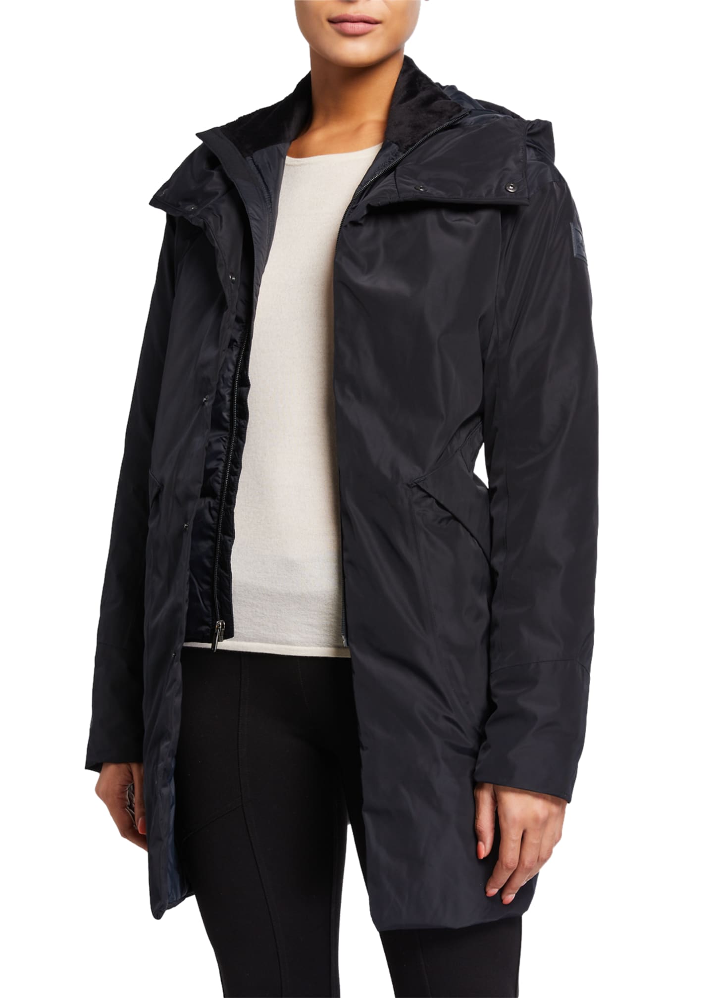 under armour unstoppable down parka