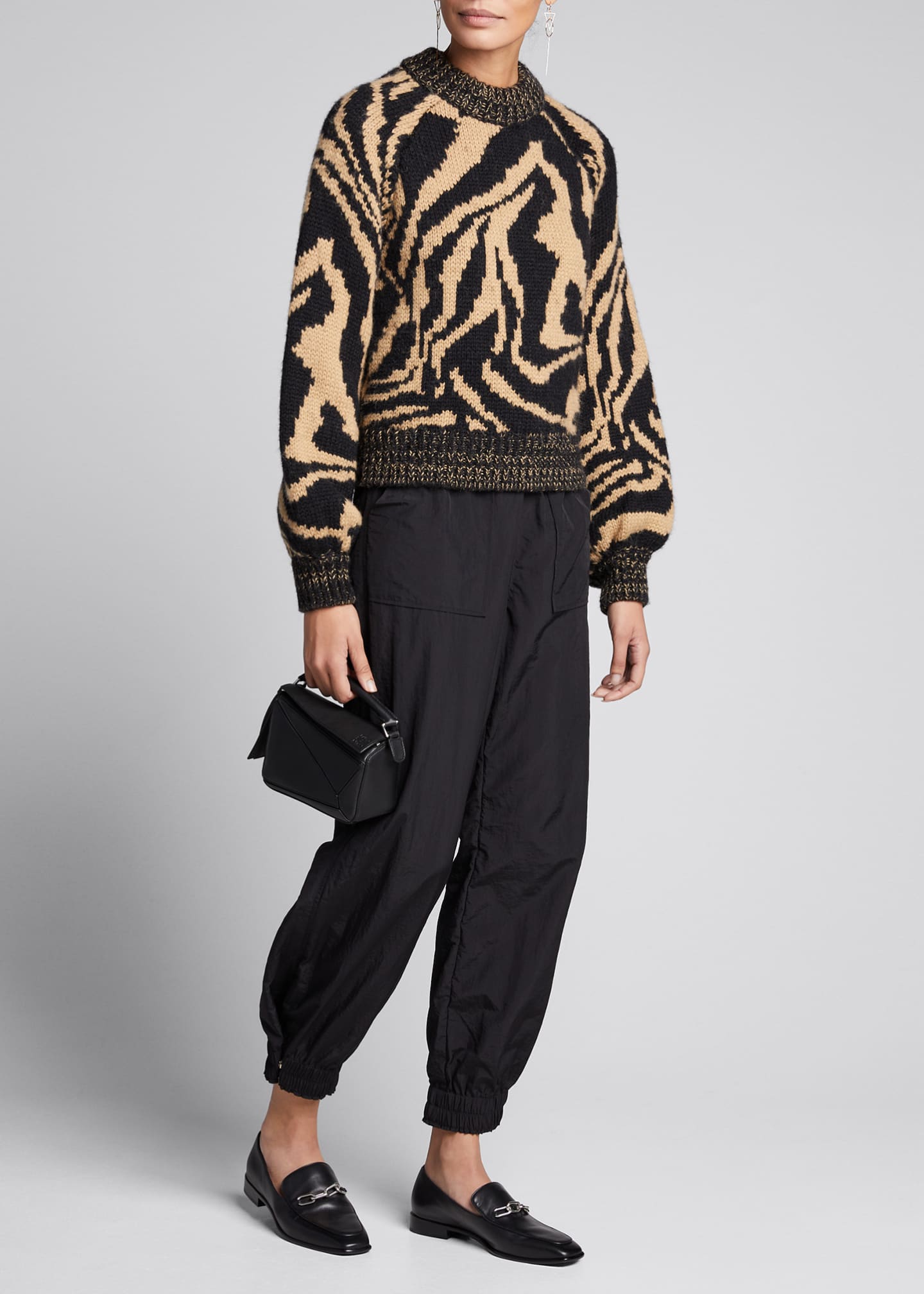 tech jogger pants