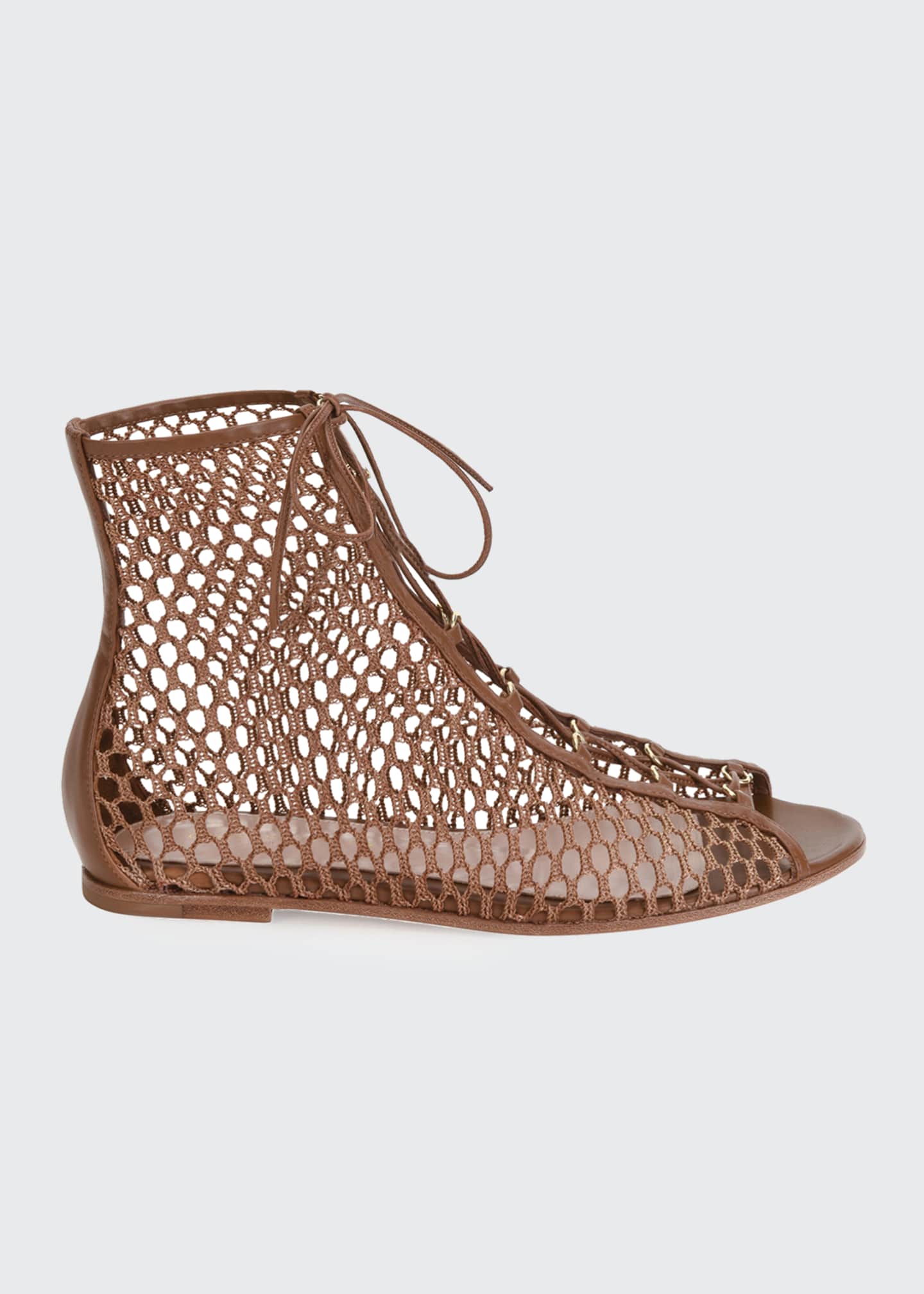 gianvito rossi flat boots