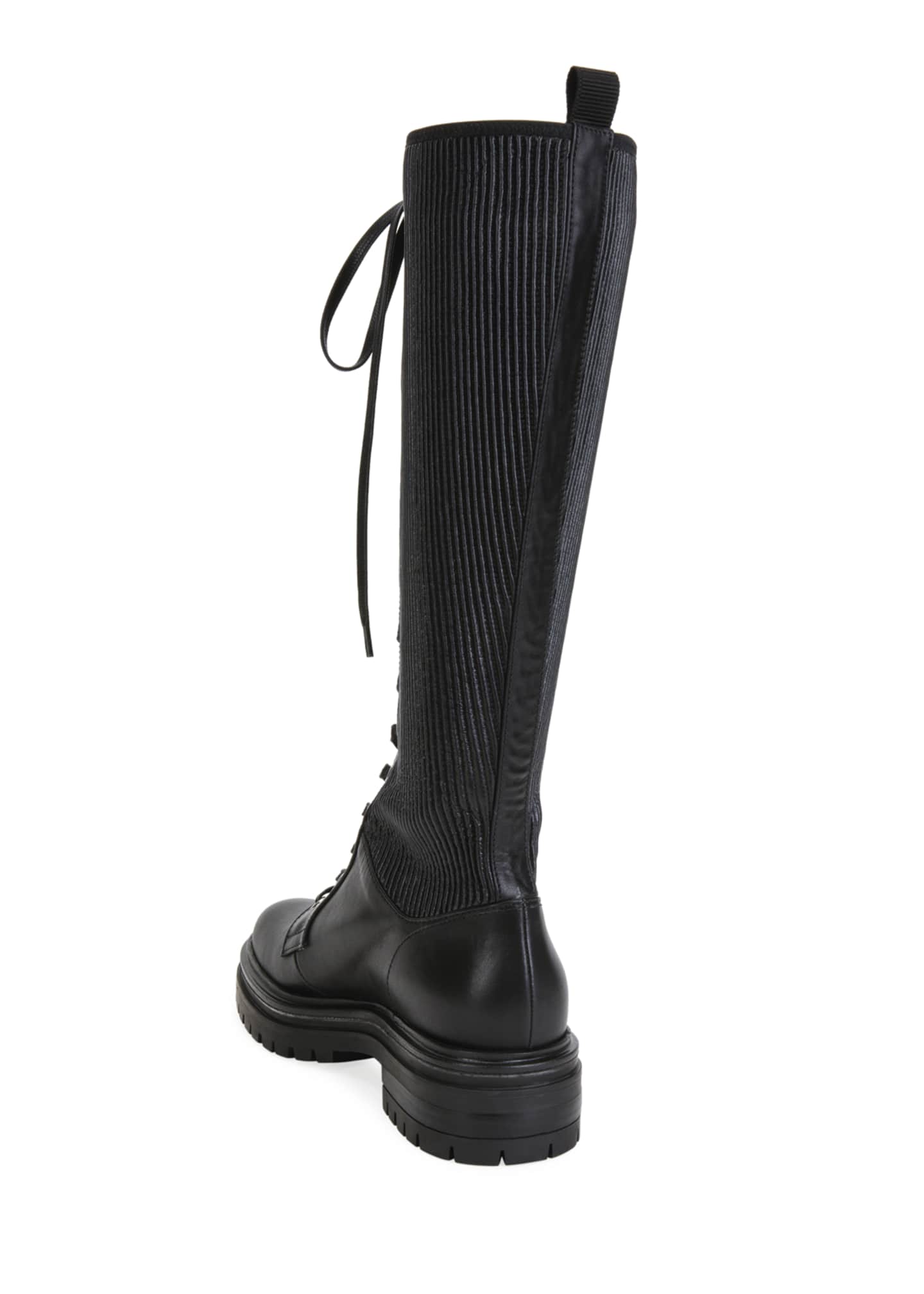 gianvito rossi combat boots