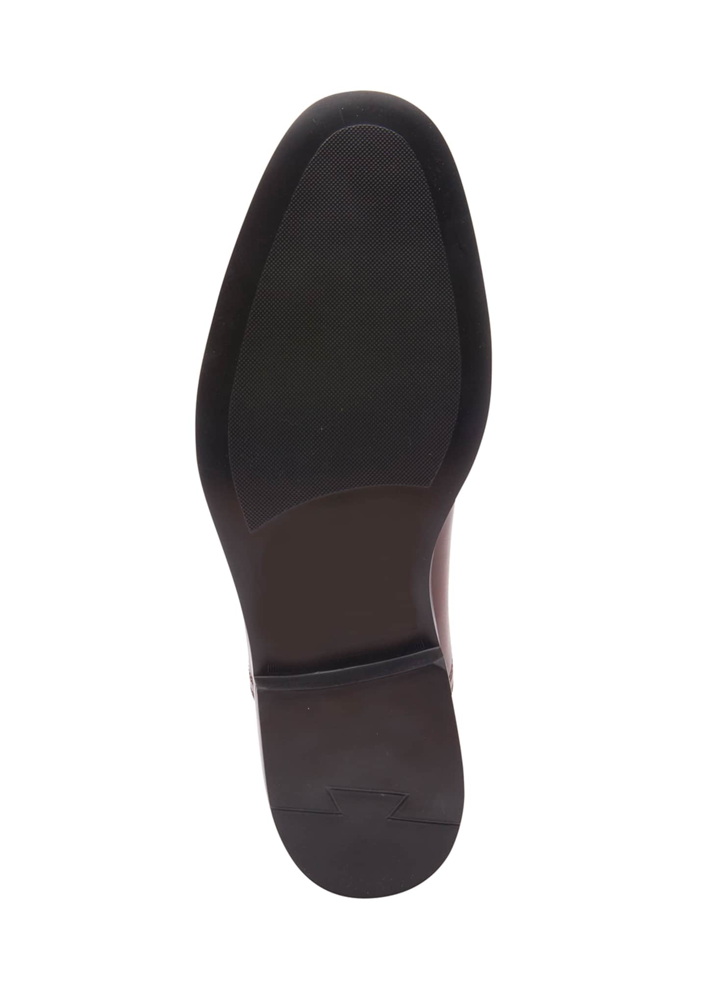 Bruno Magli Men's Butler Burnished Leather Oxford Shoes - Bergdorf Goodman