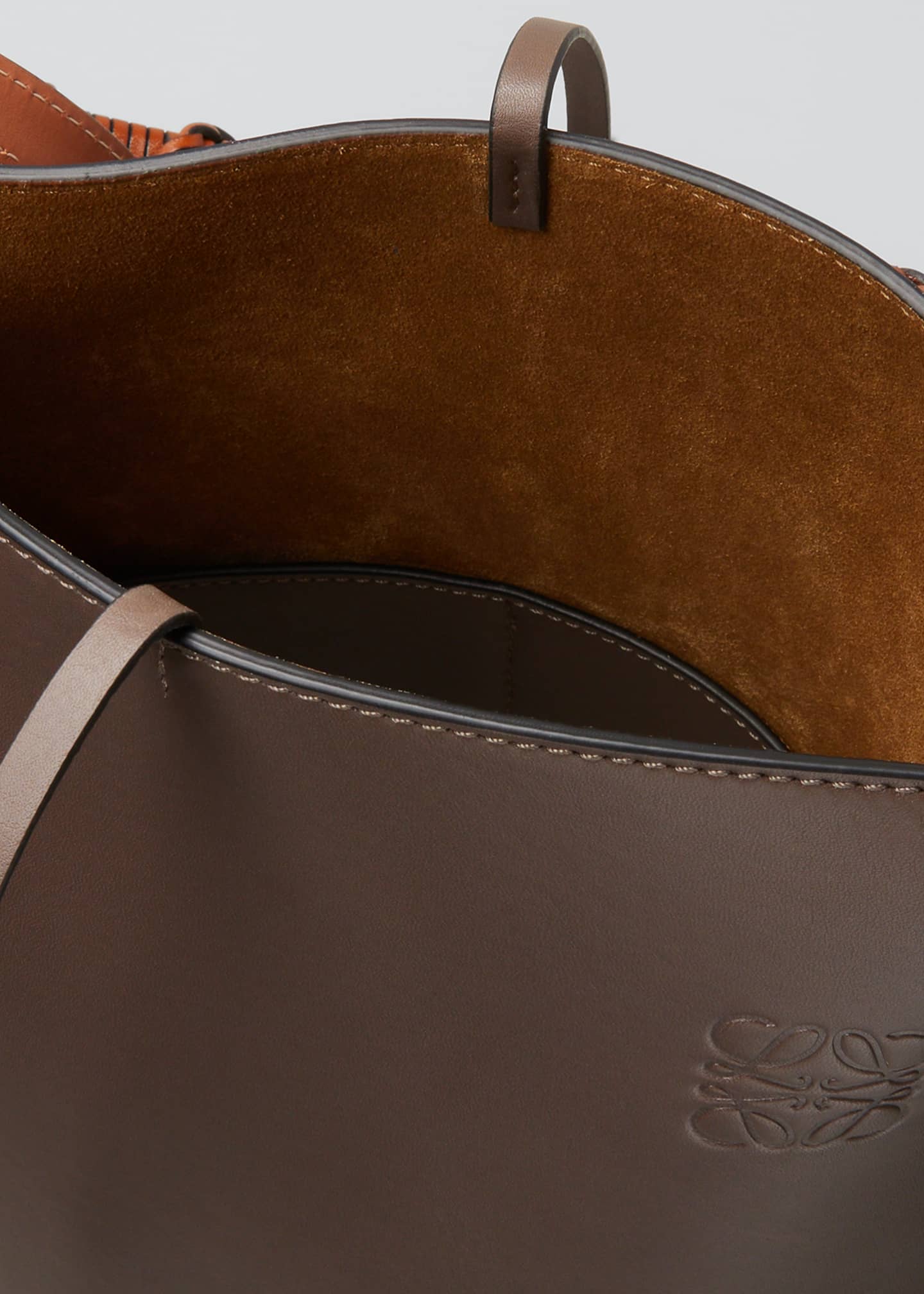 Loewe Gate Top Handle Bucket Bag Bergdorf Goodman