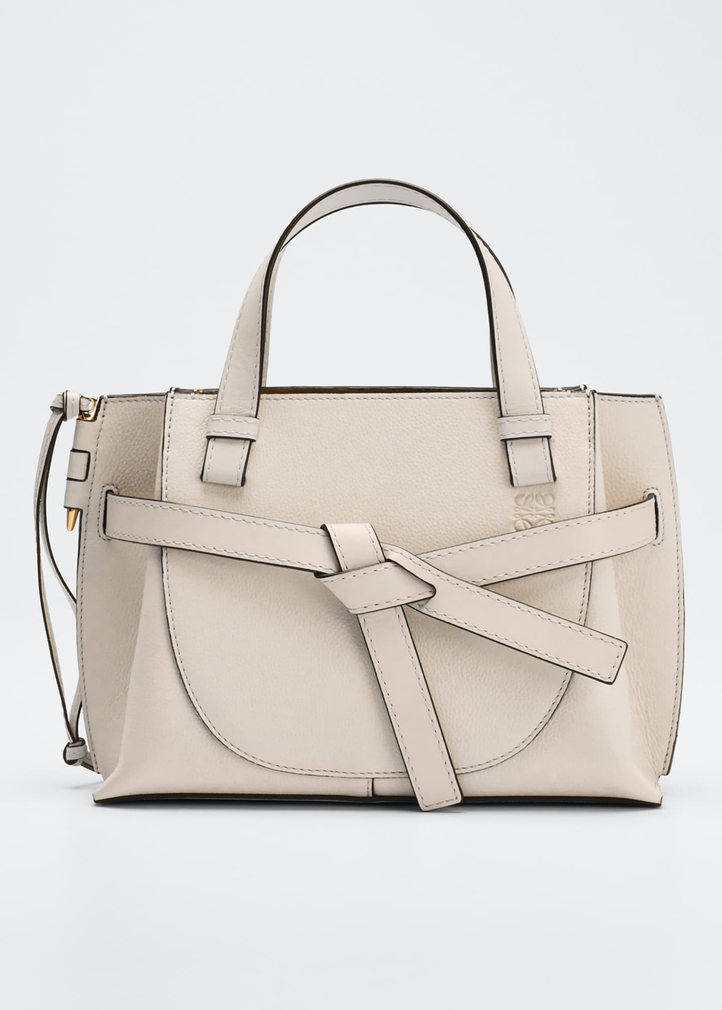 top handle tote bag