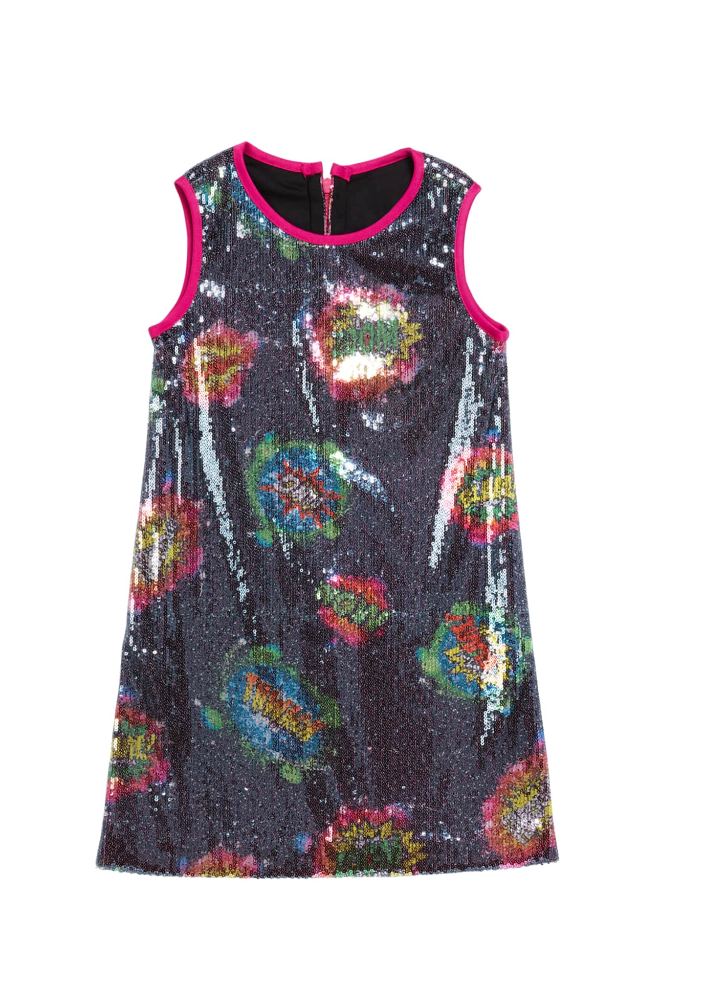 sequin shift dress size 16