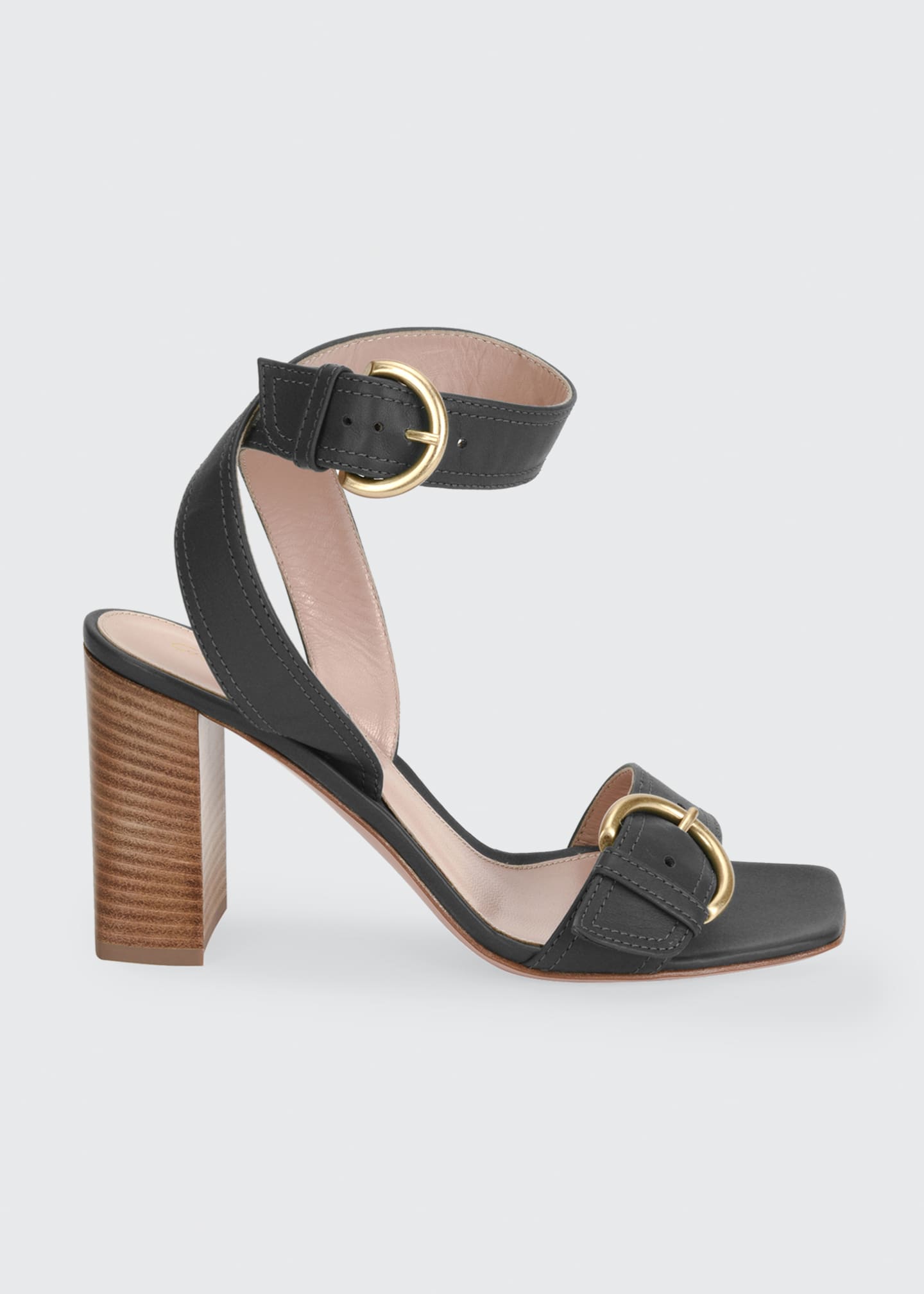 gianvito rossi ankle strap sandals