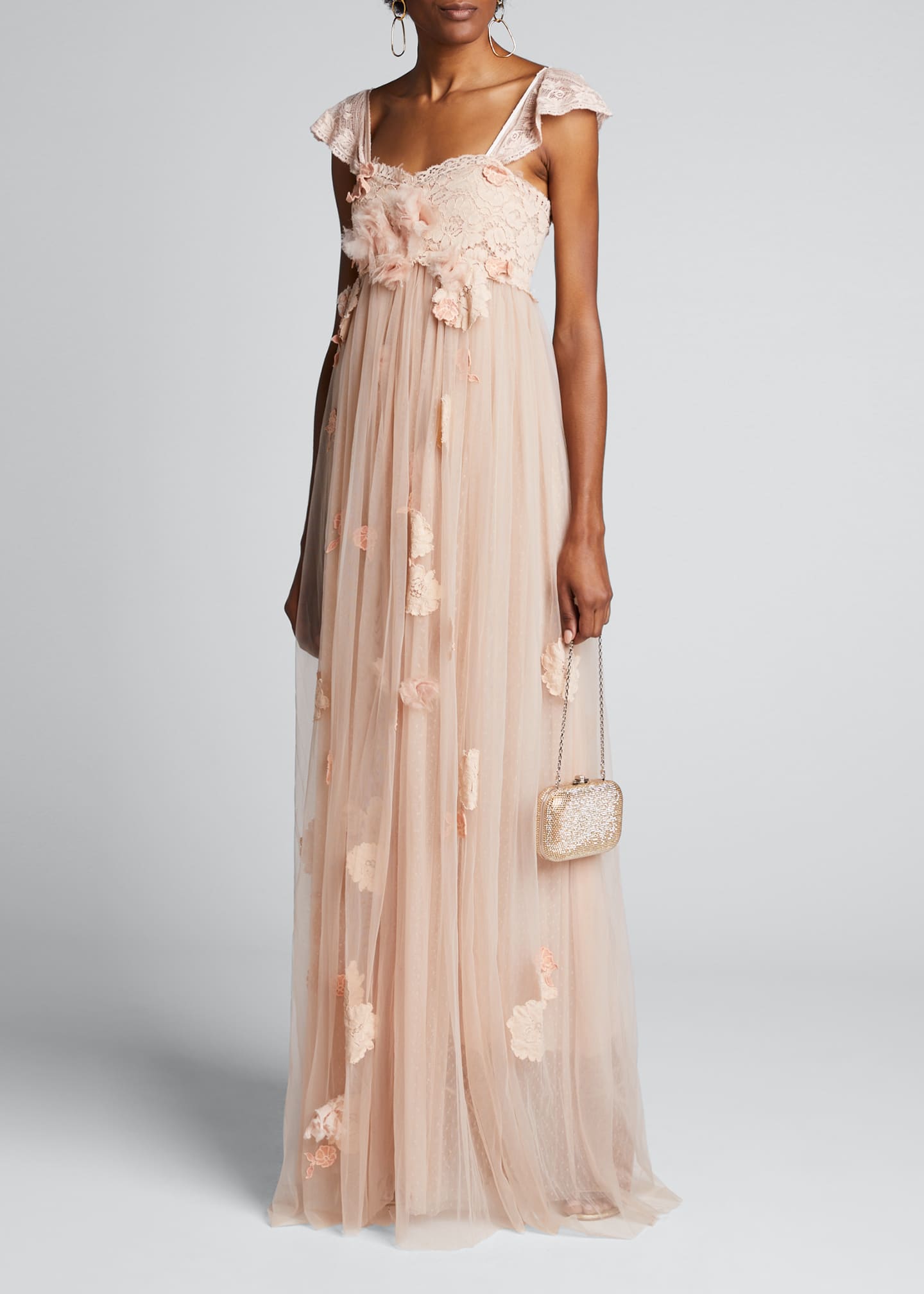love shack fancy gown