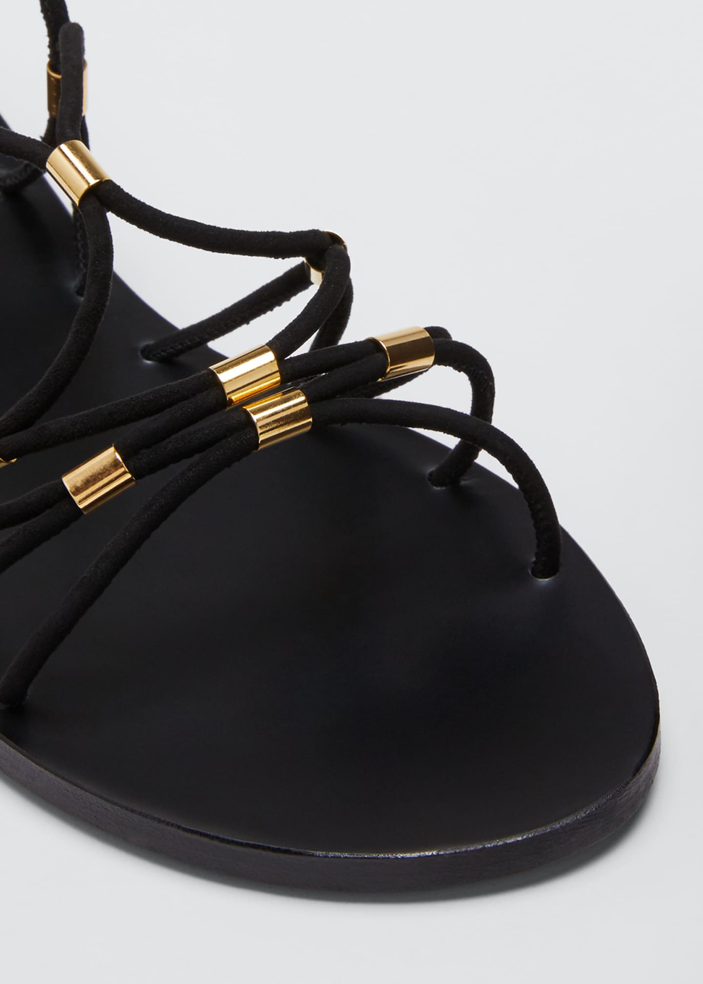 Ancient Greek Sandals Pasifai Leather Strappy Sandals - Bergdorf Goodman
