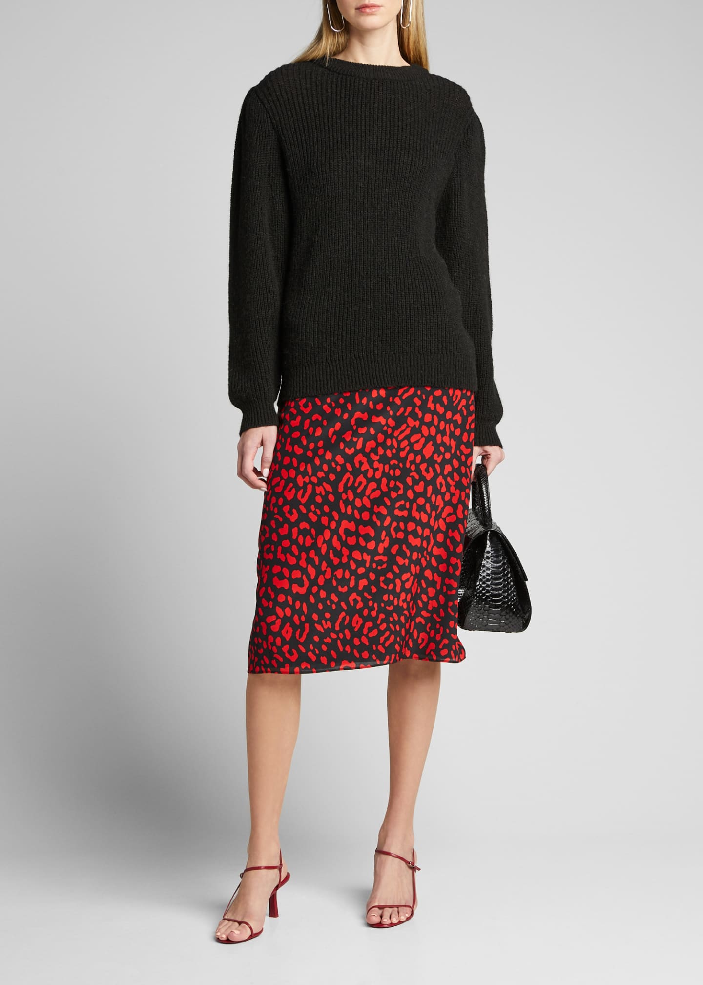 alice and olivia merrill skirt