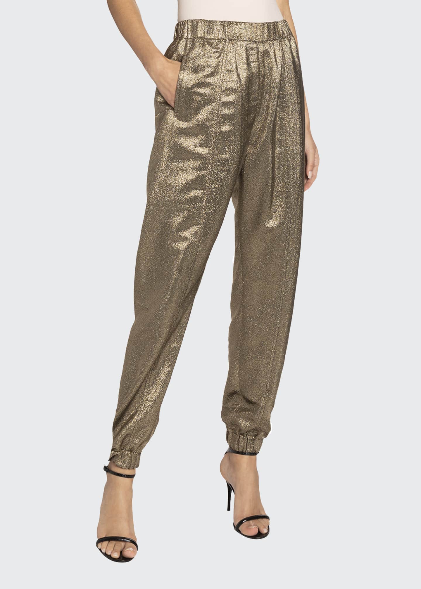 saint laurent joggers