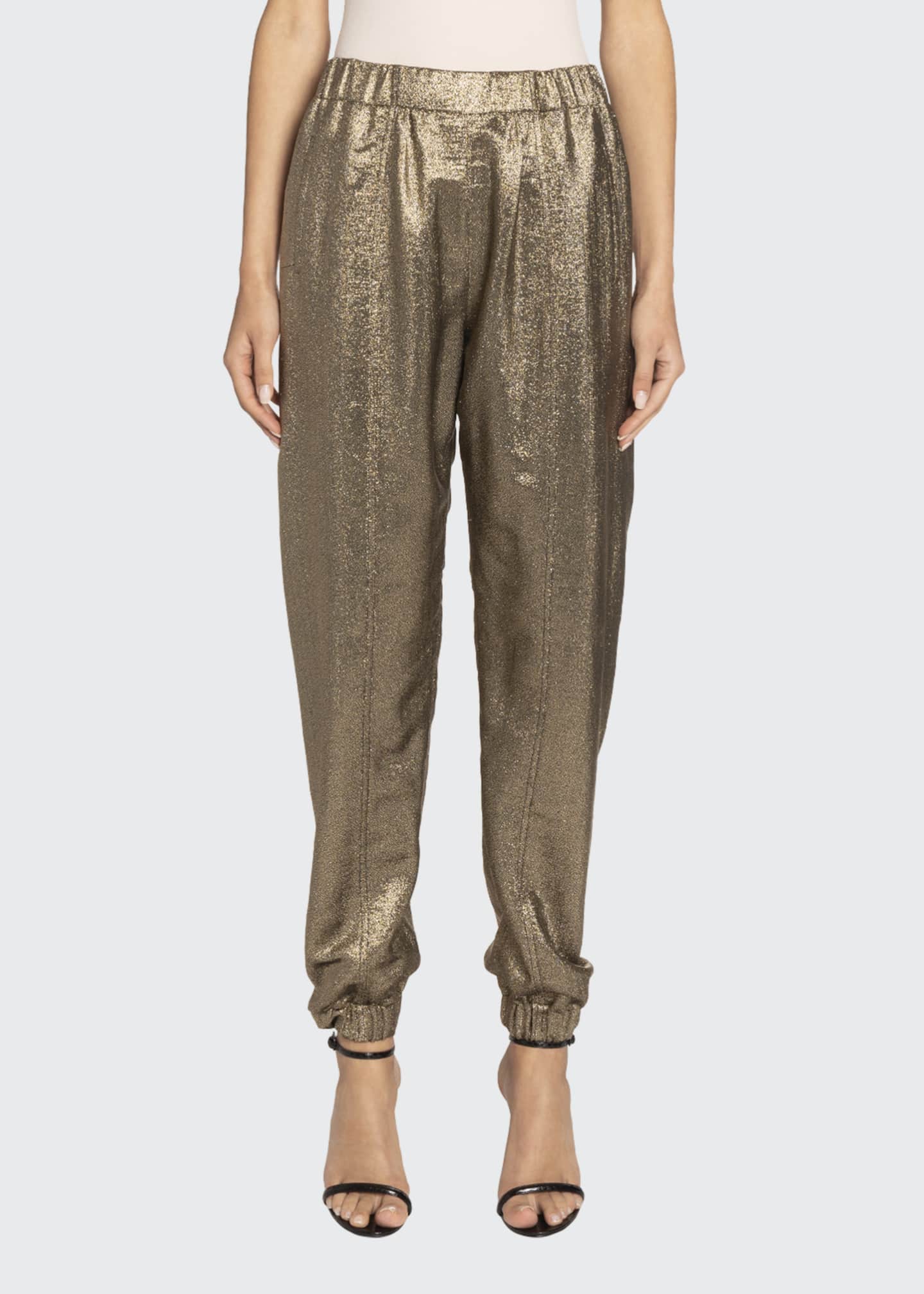 saint laurent joggers