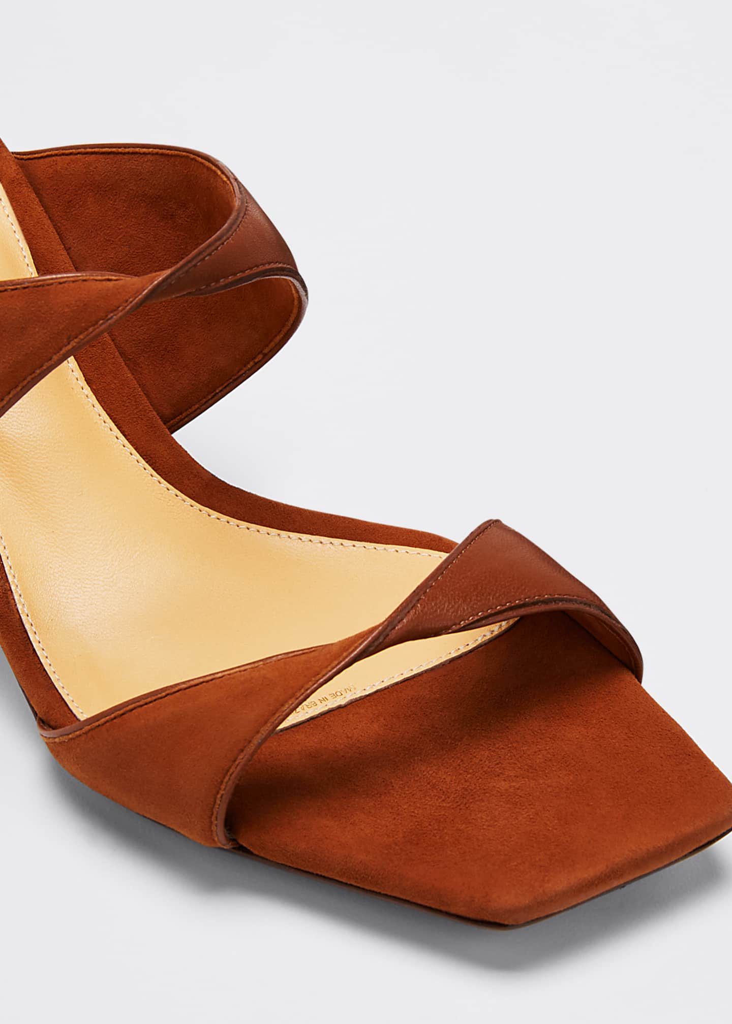 mid calf canvas boots