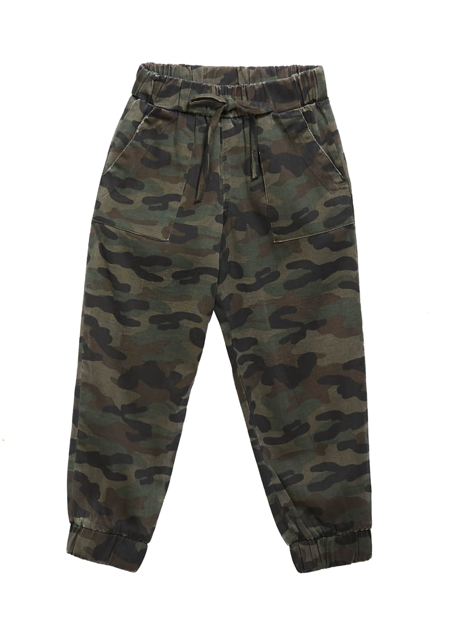 bella dahl camo joggers