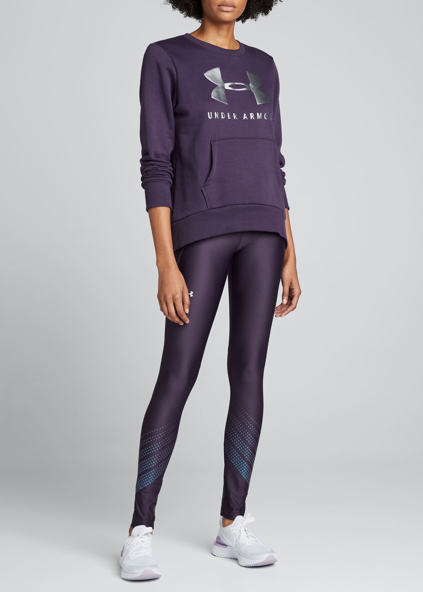 under armour hoodie fashion purple