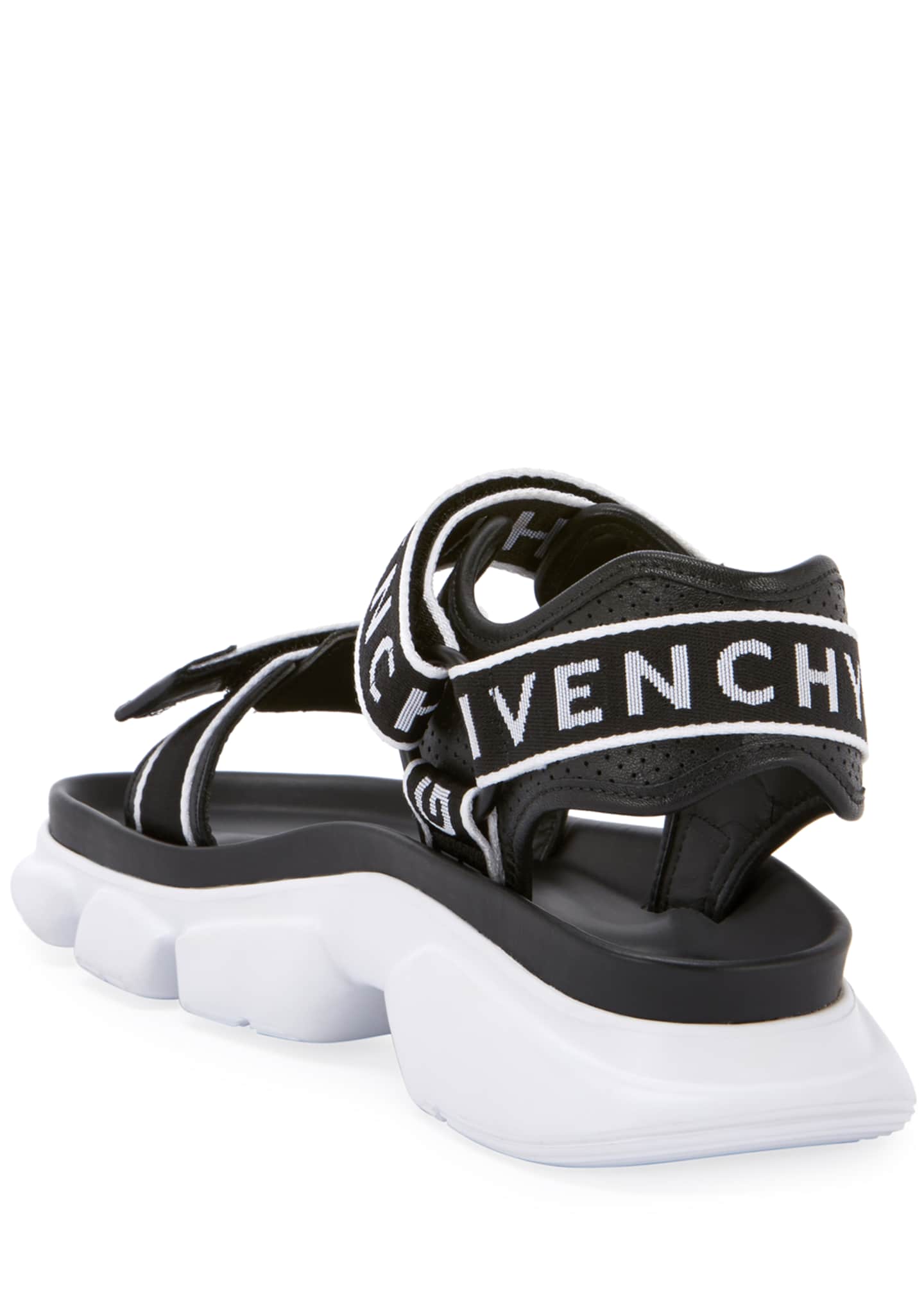 Get Wallpaper Givenchy Jaw Logo Web Sandals Bergdorf Goodman Desktop Wallpaper