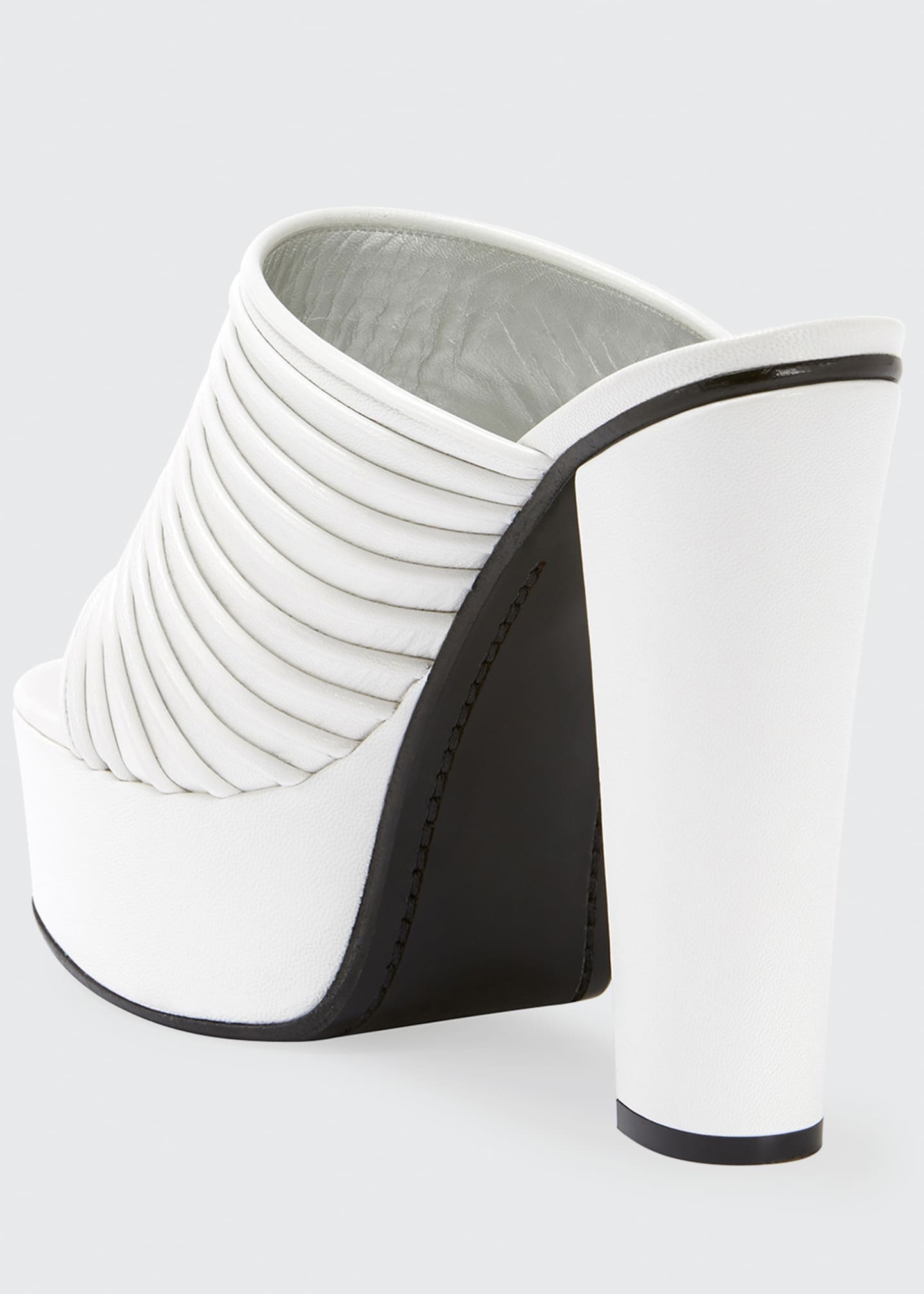 givenchy platform mules