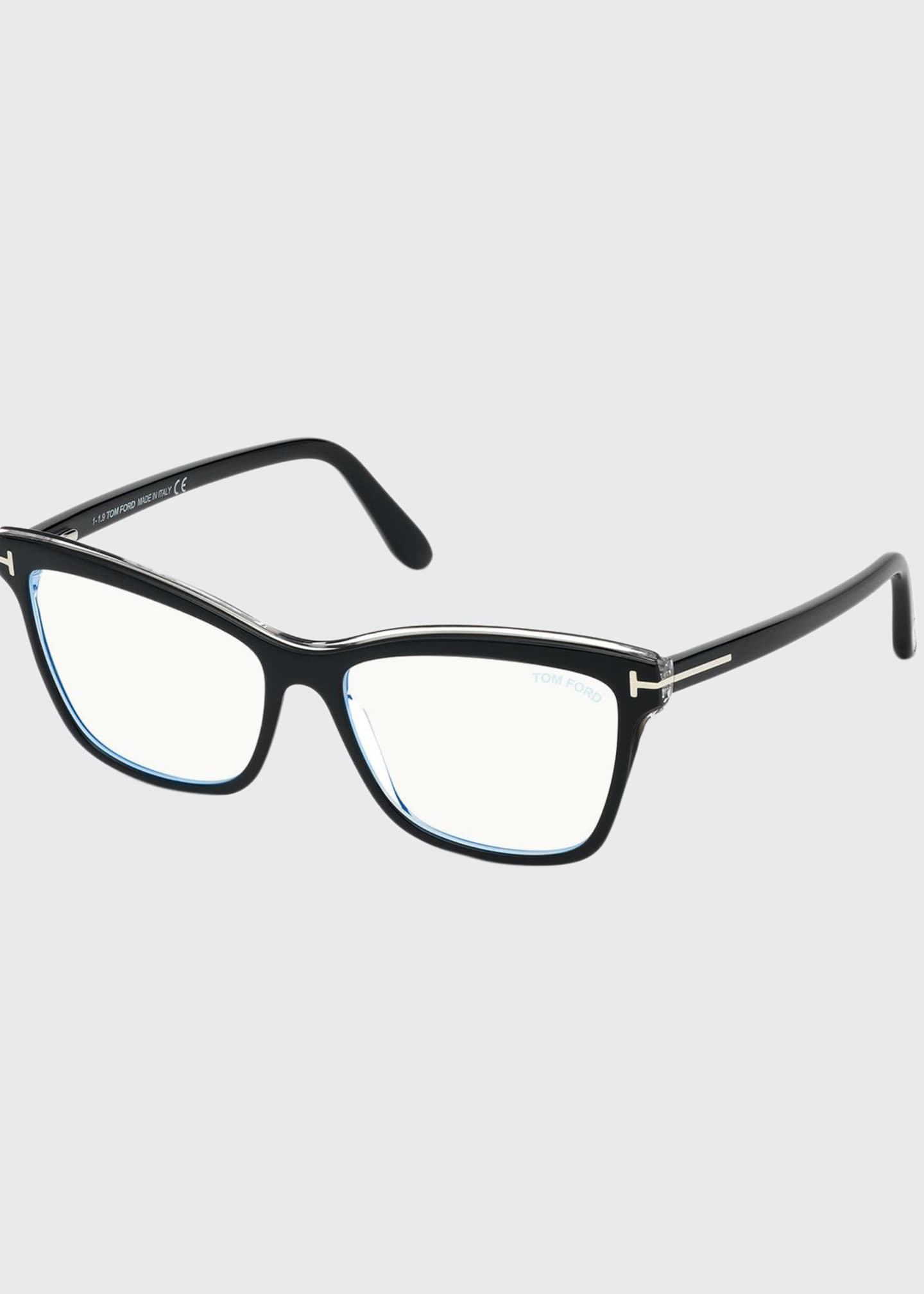 Tom Ford Cat Eye Acetate Optical Frames Bergdorf Goodman
