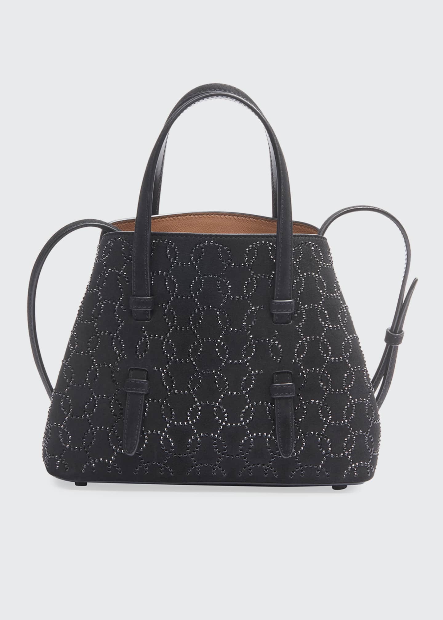 swarovski tote bag
