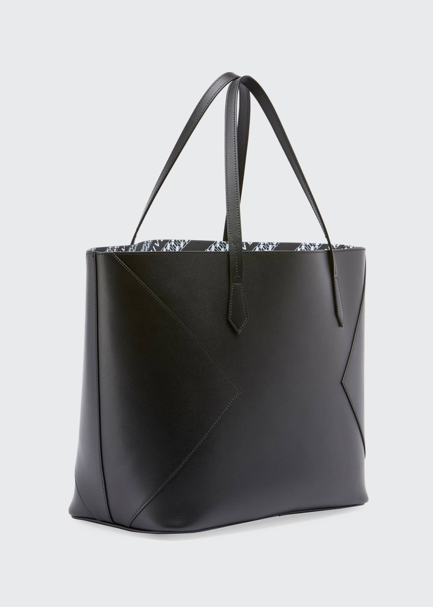 Givenchy Wing Smooth Leather Shopping Tote Bag - Bergdorf Goodman