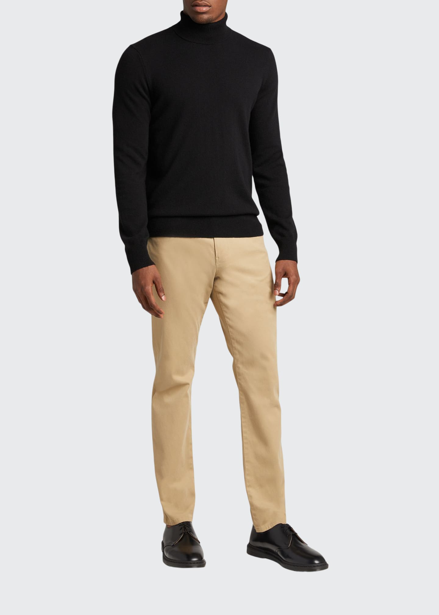 Vince Men's Dylan 5Pocket StraightLeg Pants Bergdorf Goodman