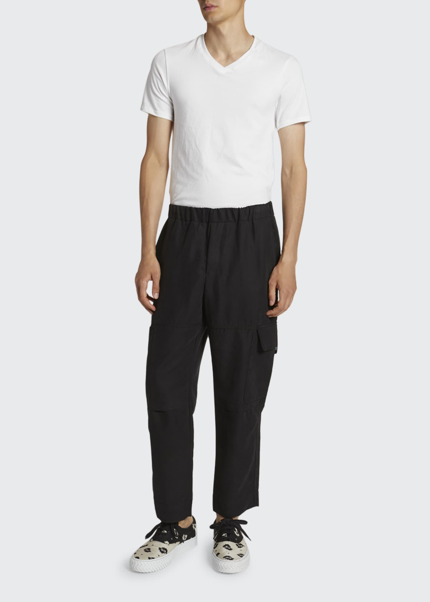 kenzo cargo pants