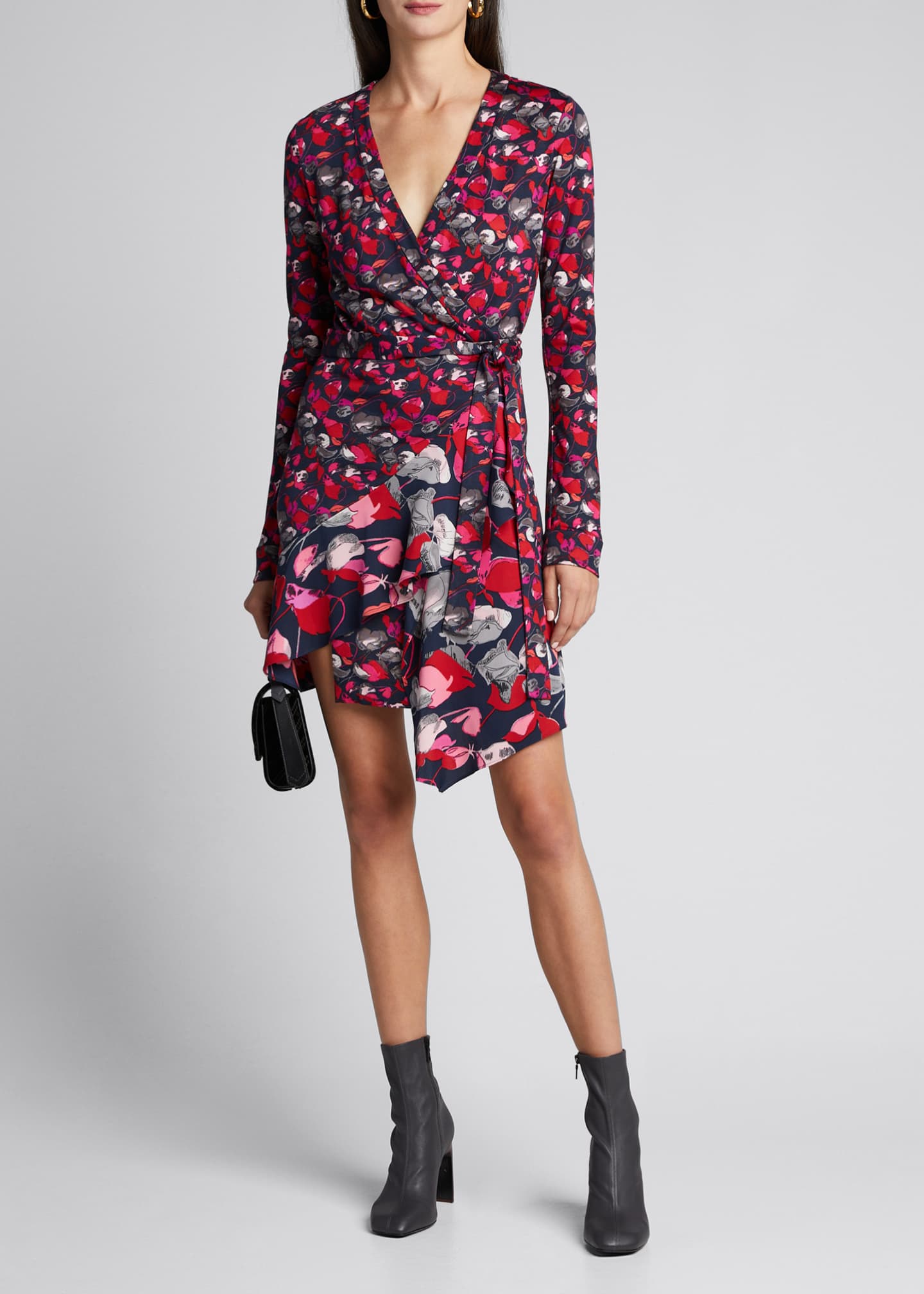 Diane Furstenberg Wrap Dress Online ...