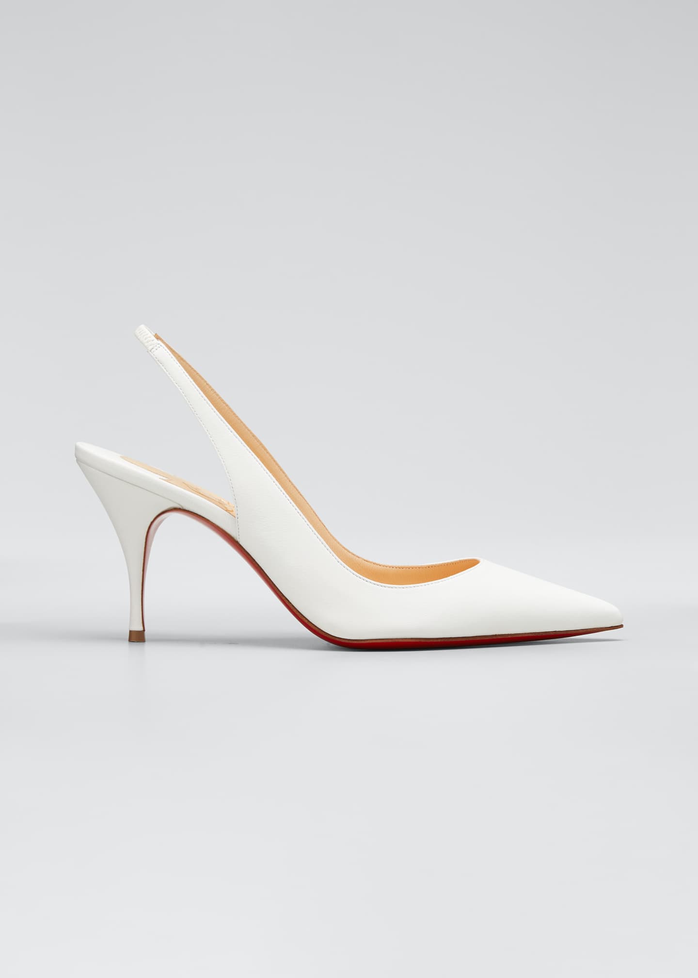 clare sling louboutin