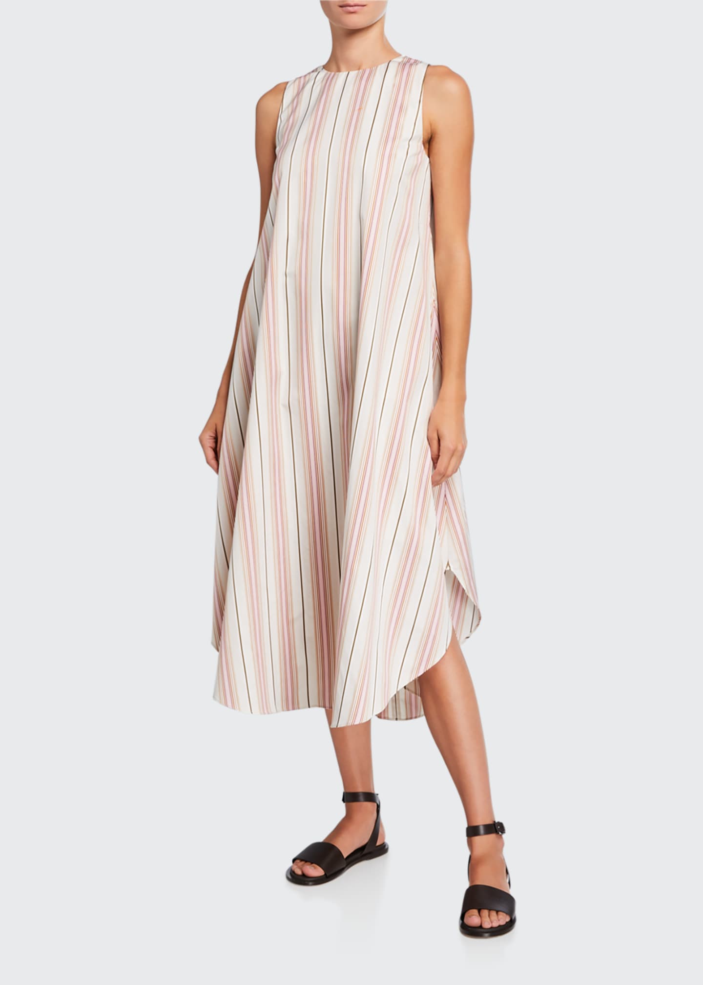 flowy cotton dresses