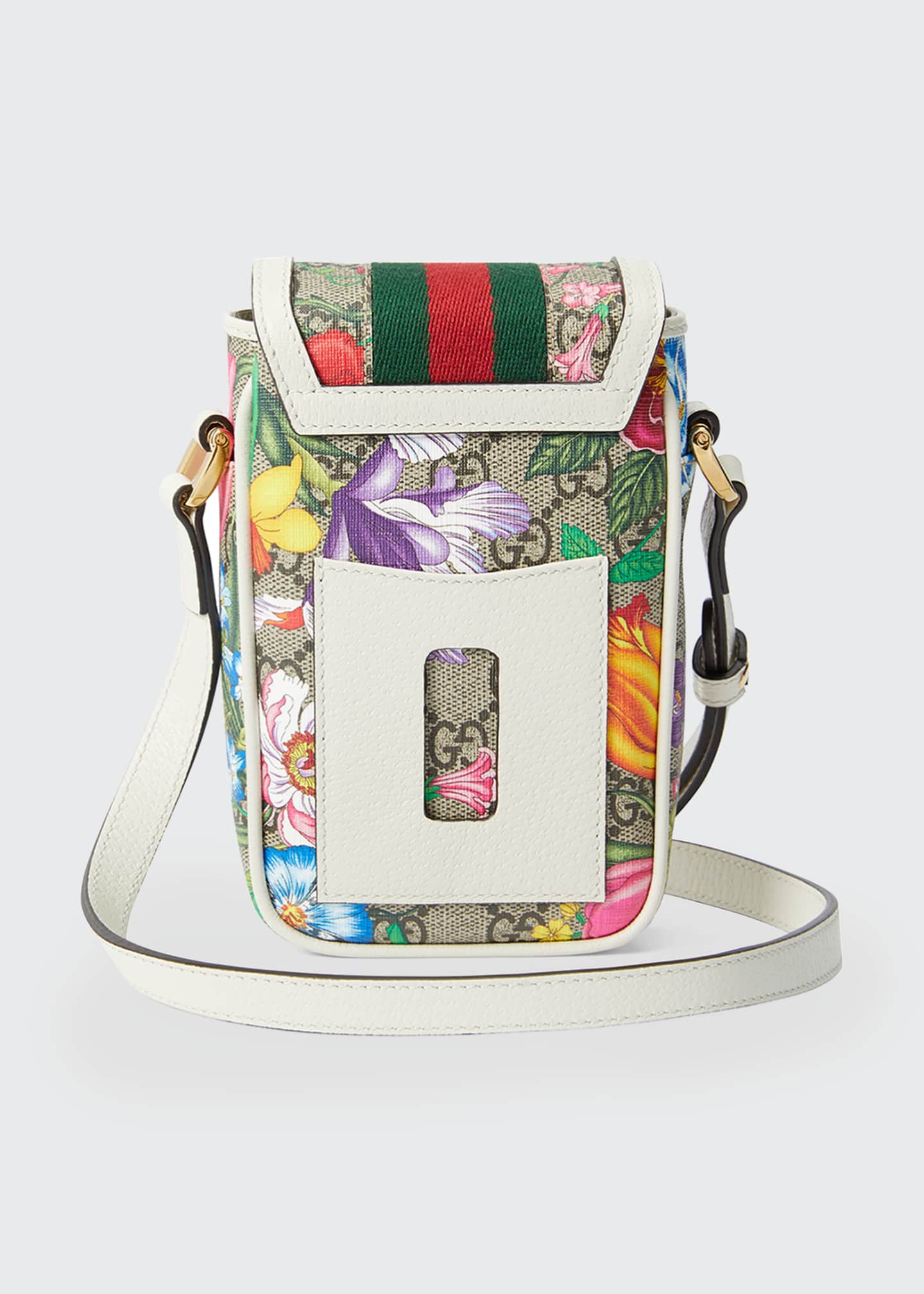 gucci crossbody phone case