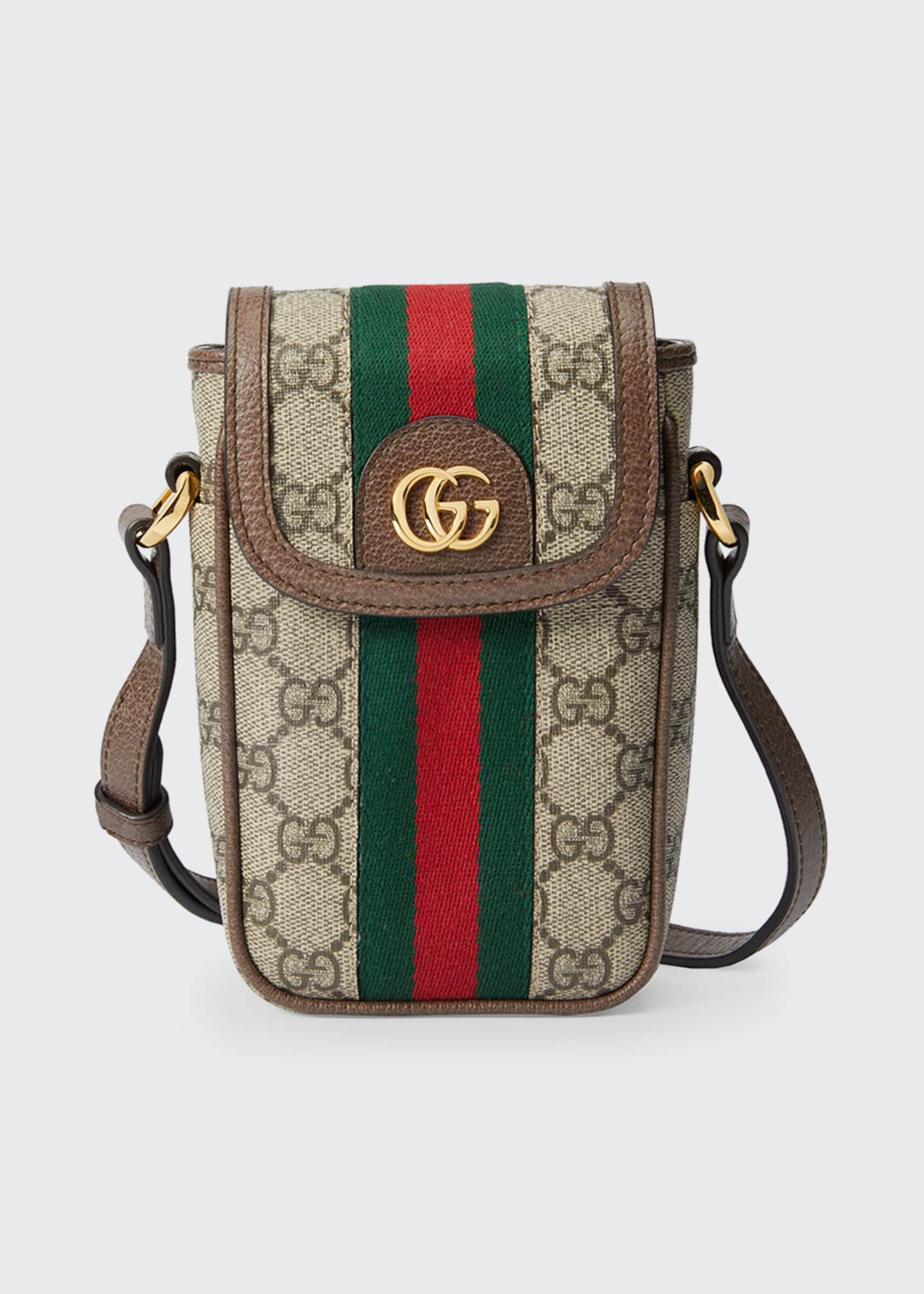 gucci phone crossbody
