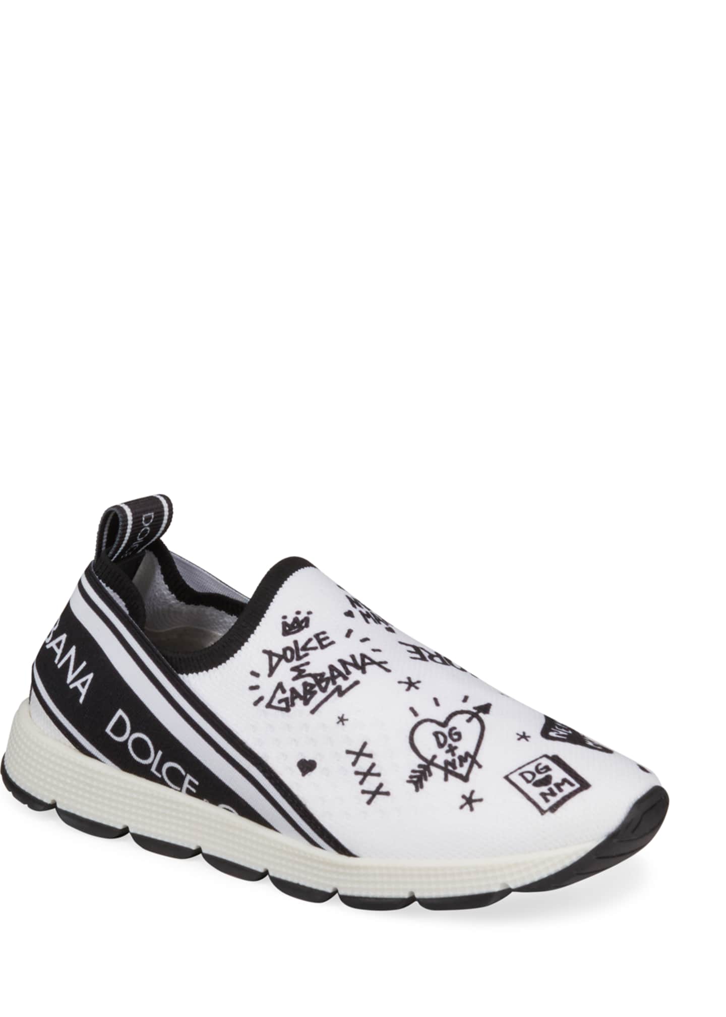 dolce and gabbana baby shoes