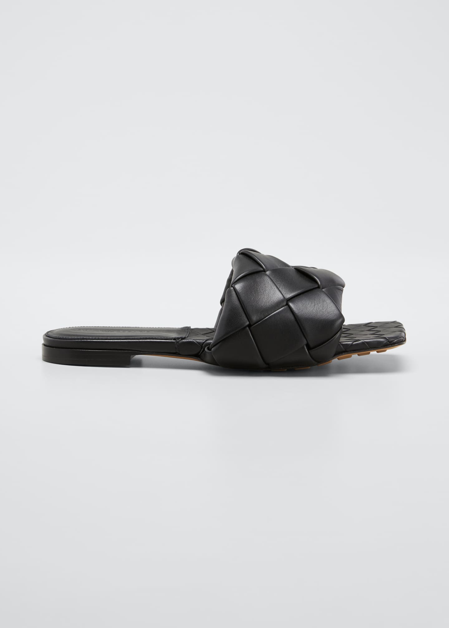 bottega veneta flip flops
