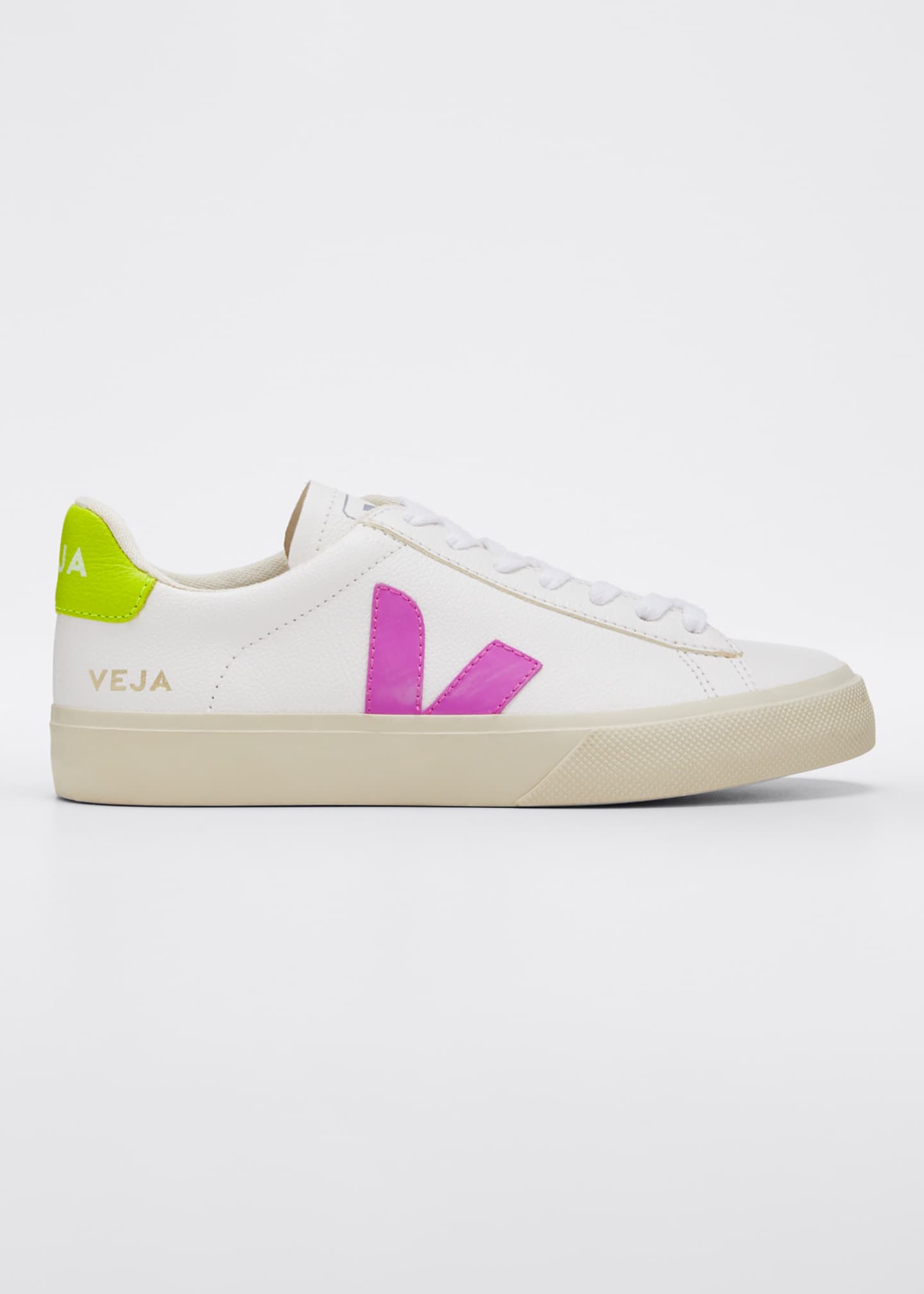 sneakers jaune