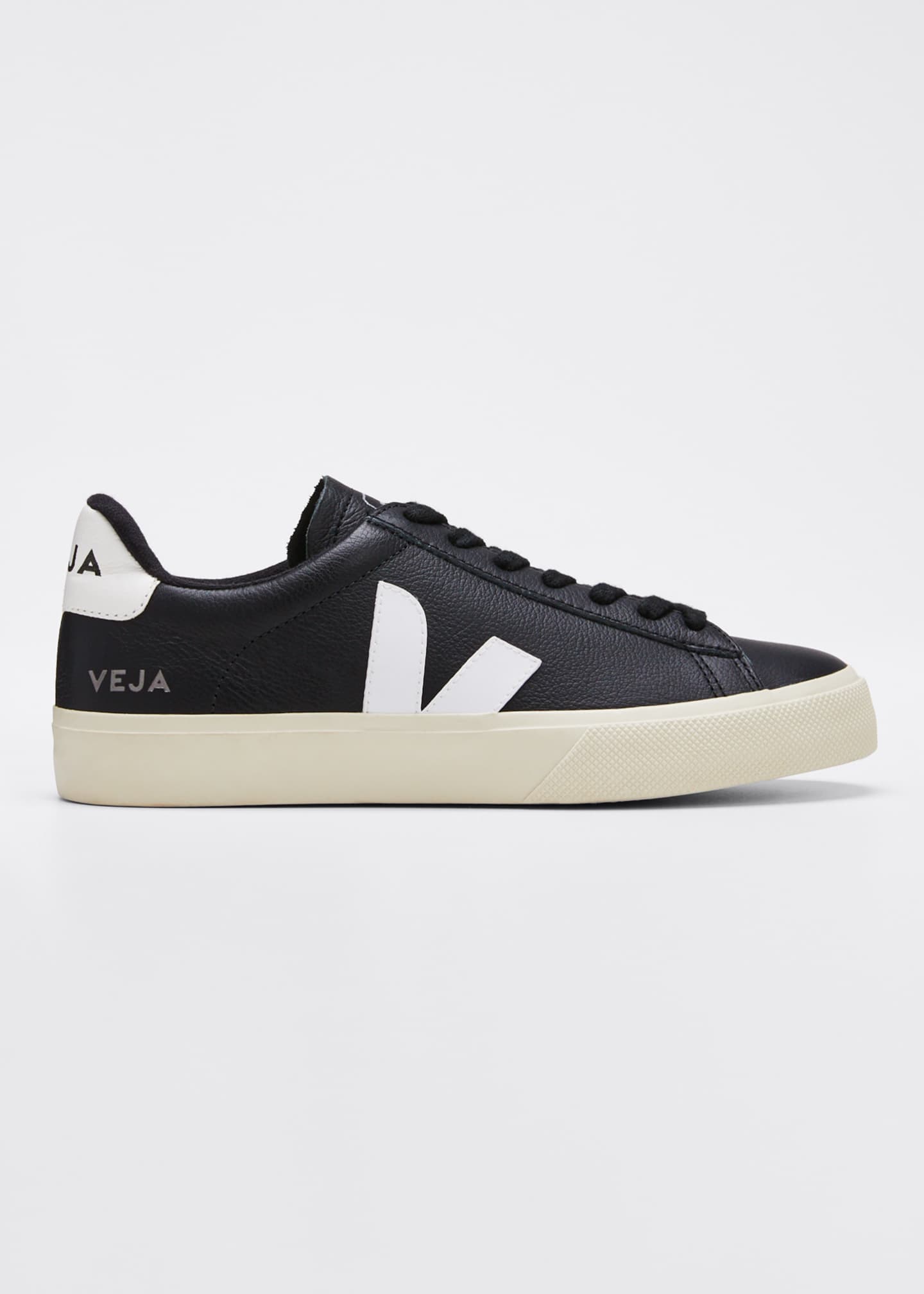 VEJA Two-Tone Leather Sneakers - Bergdorf Goodman