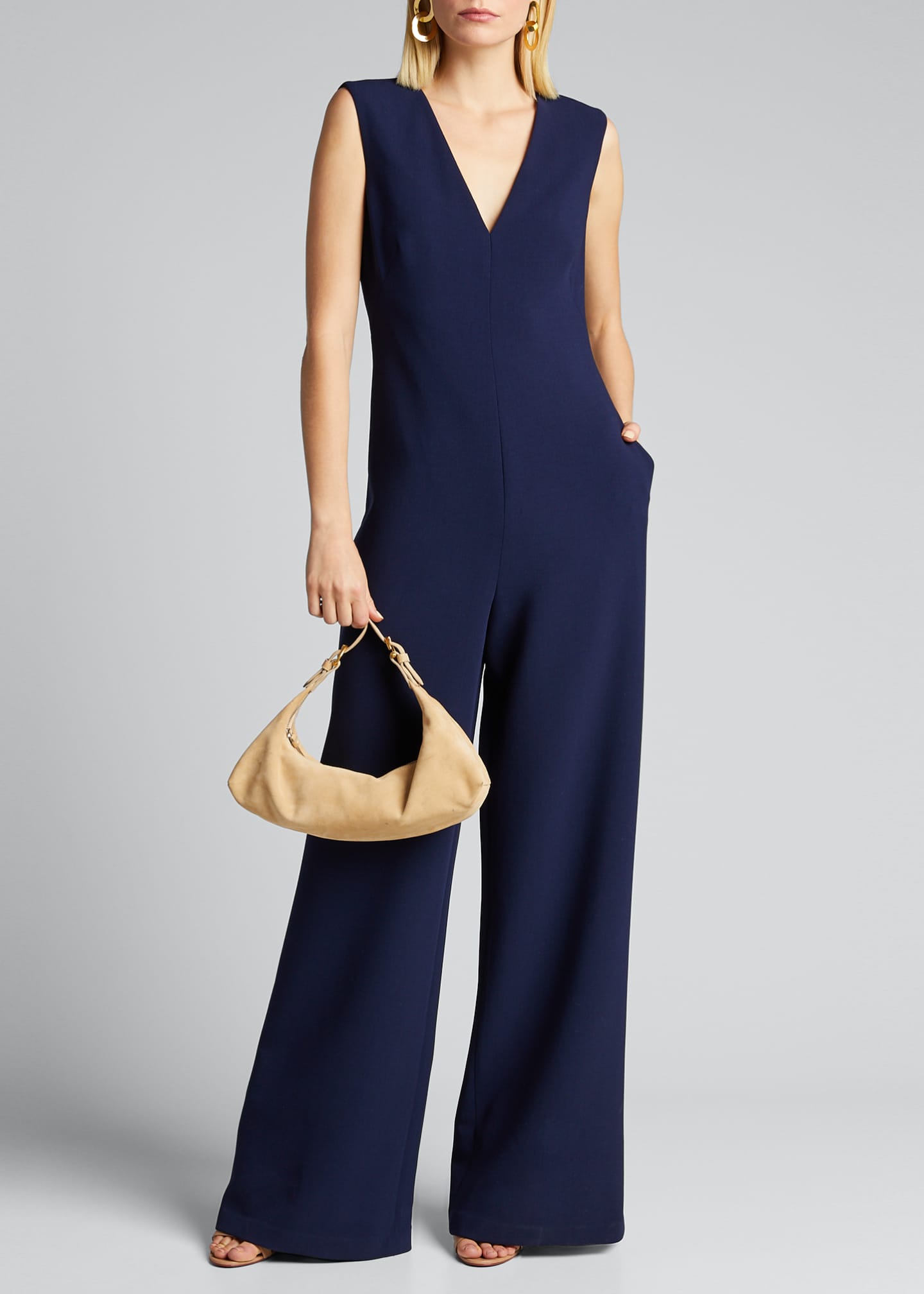 ralph lauren collection jumpsuit