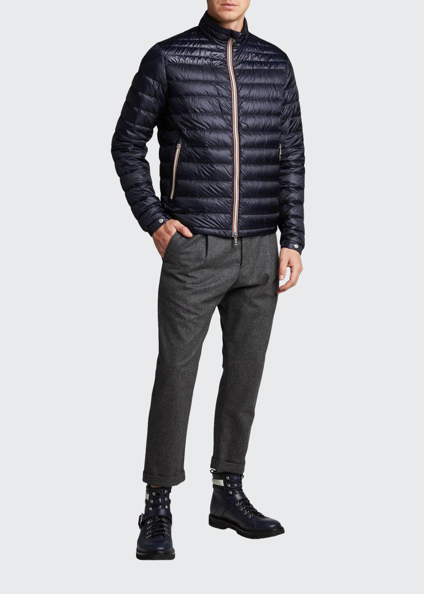 moncler daniel padded jacket