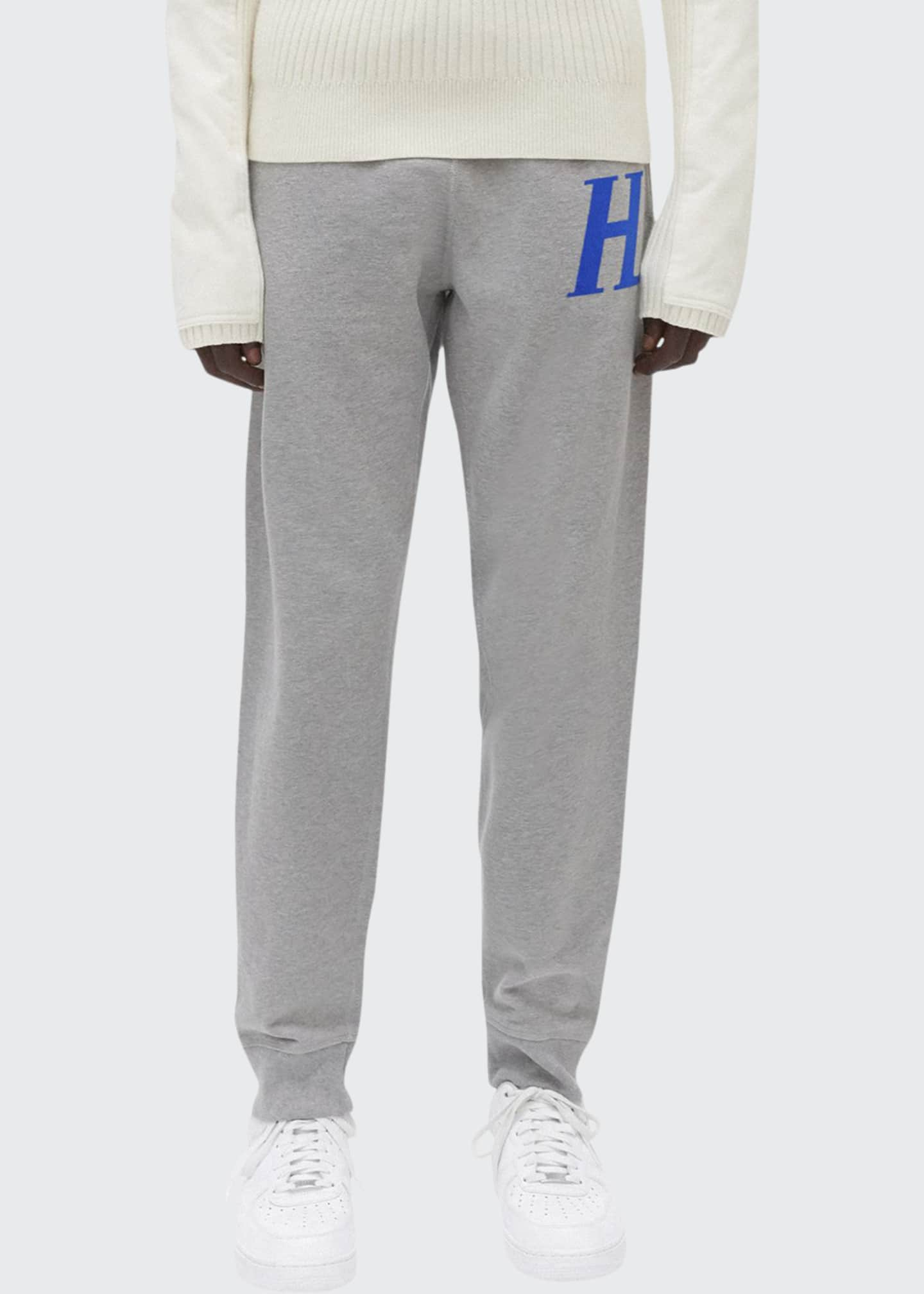 helmut lang sweatpants