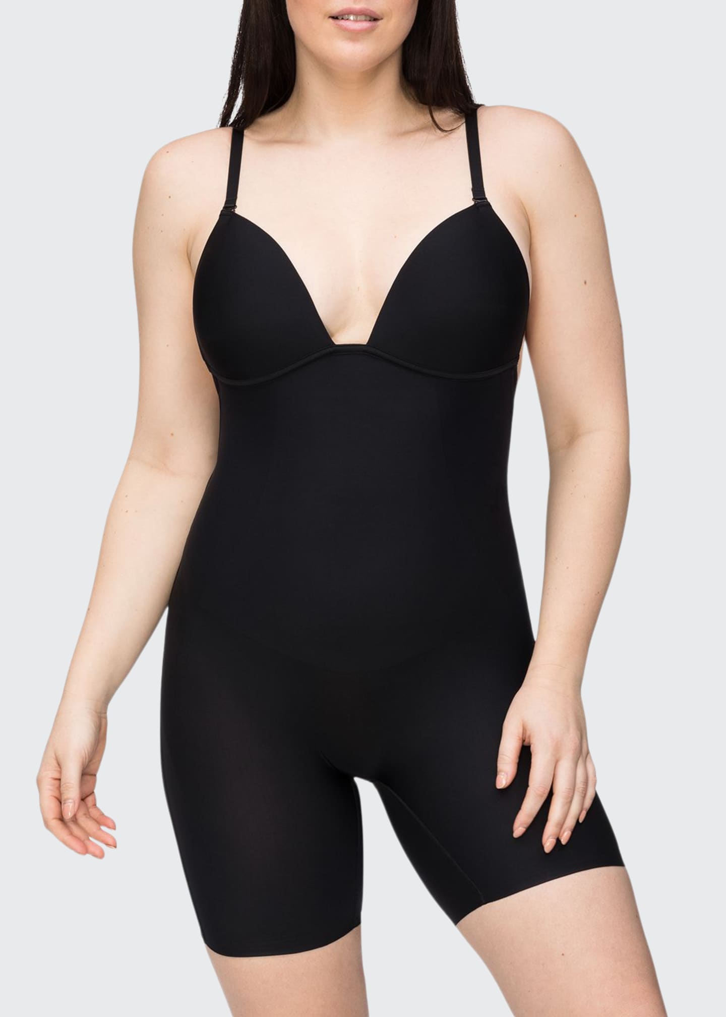 Nancy ganz backless jumpsuit clearance