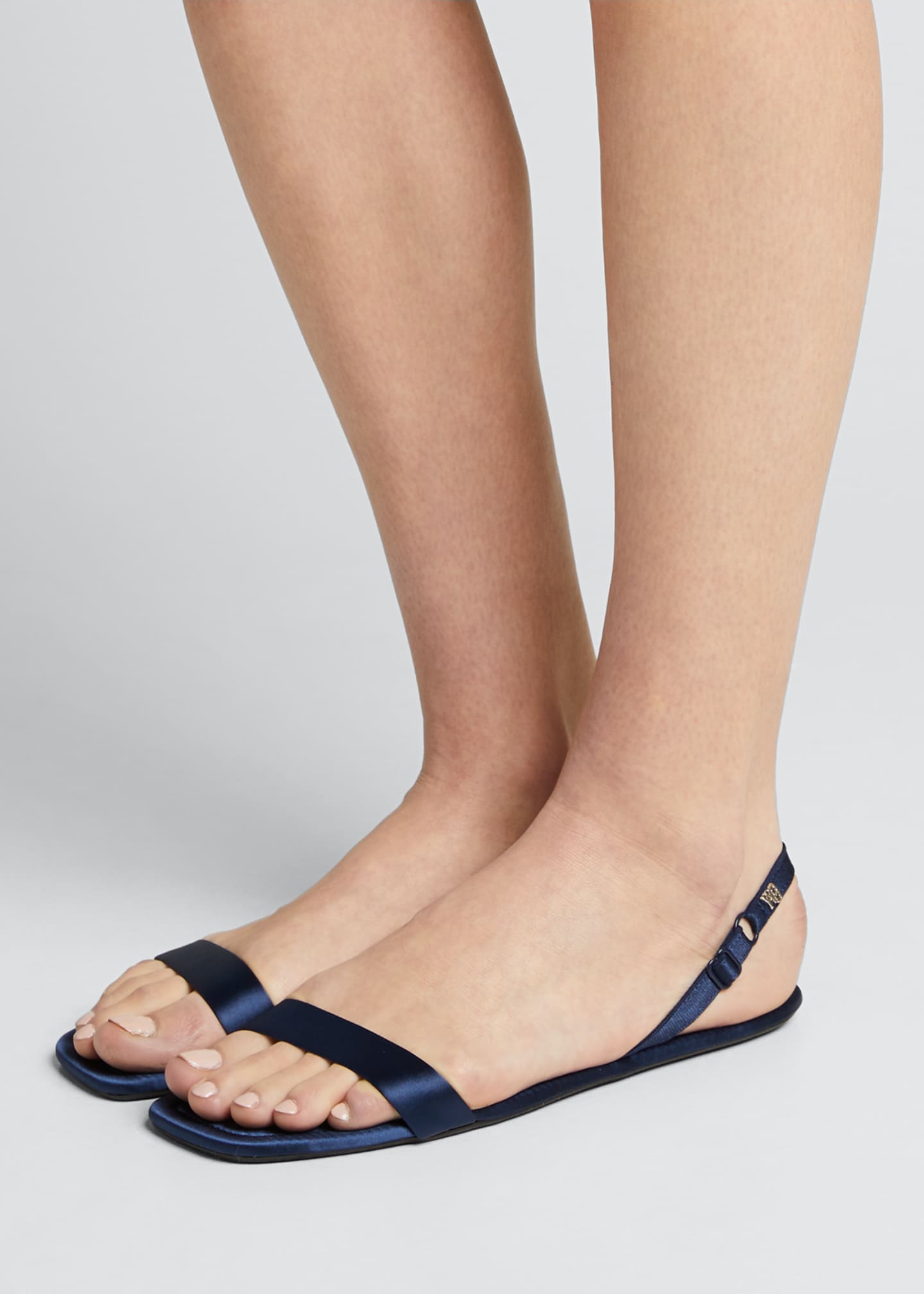 alexander wang sandals flat
