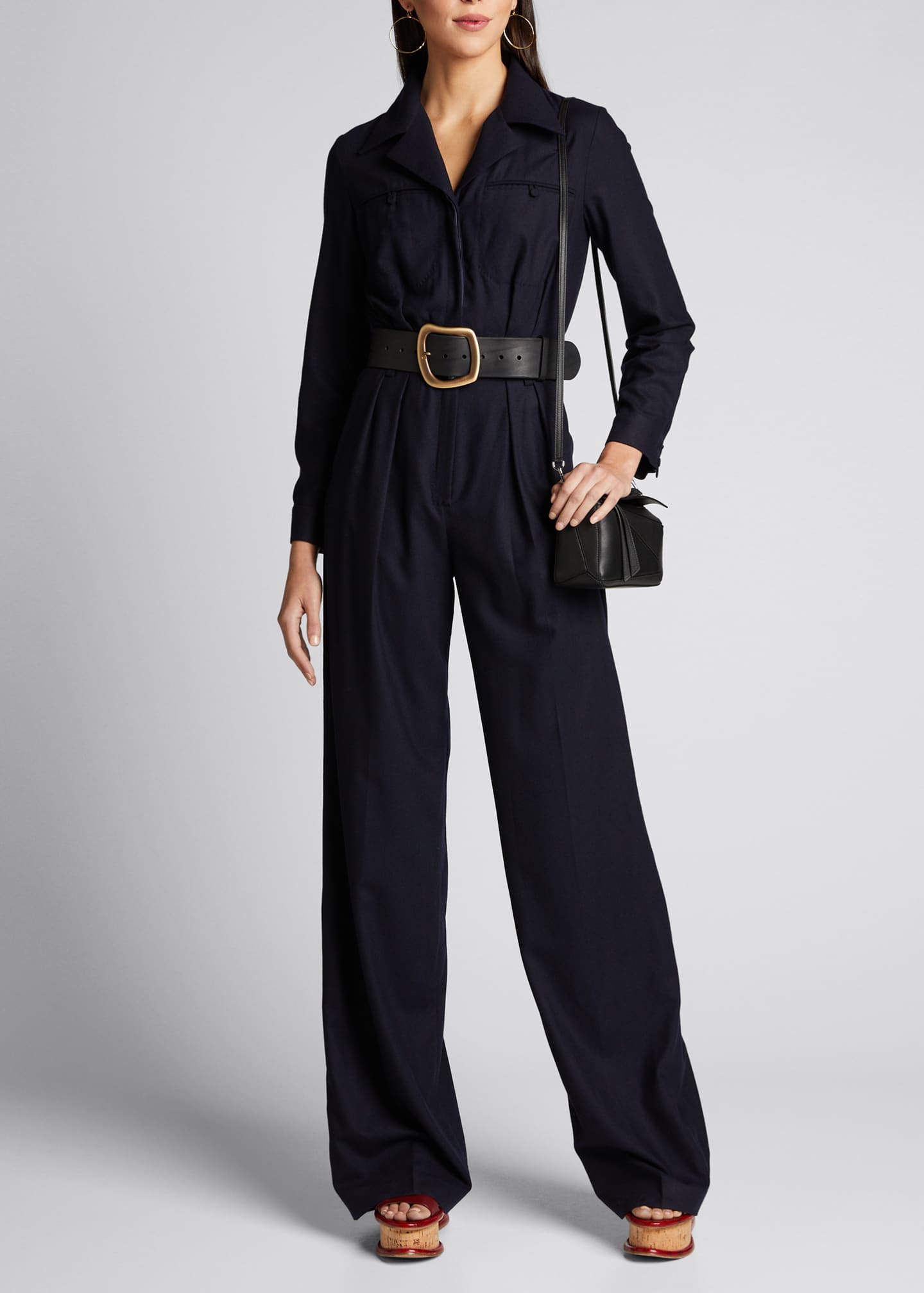 gabriela hearst jumpsuit