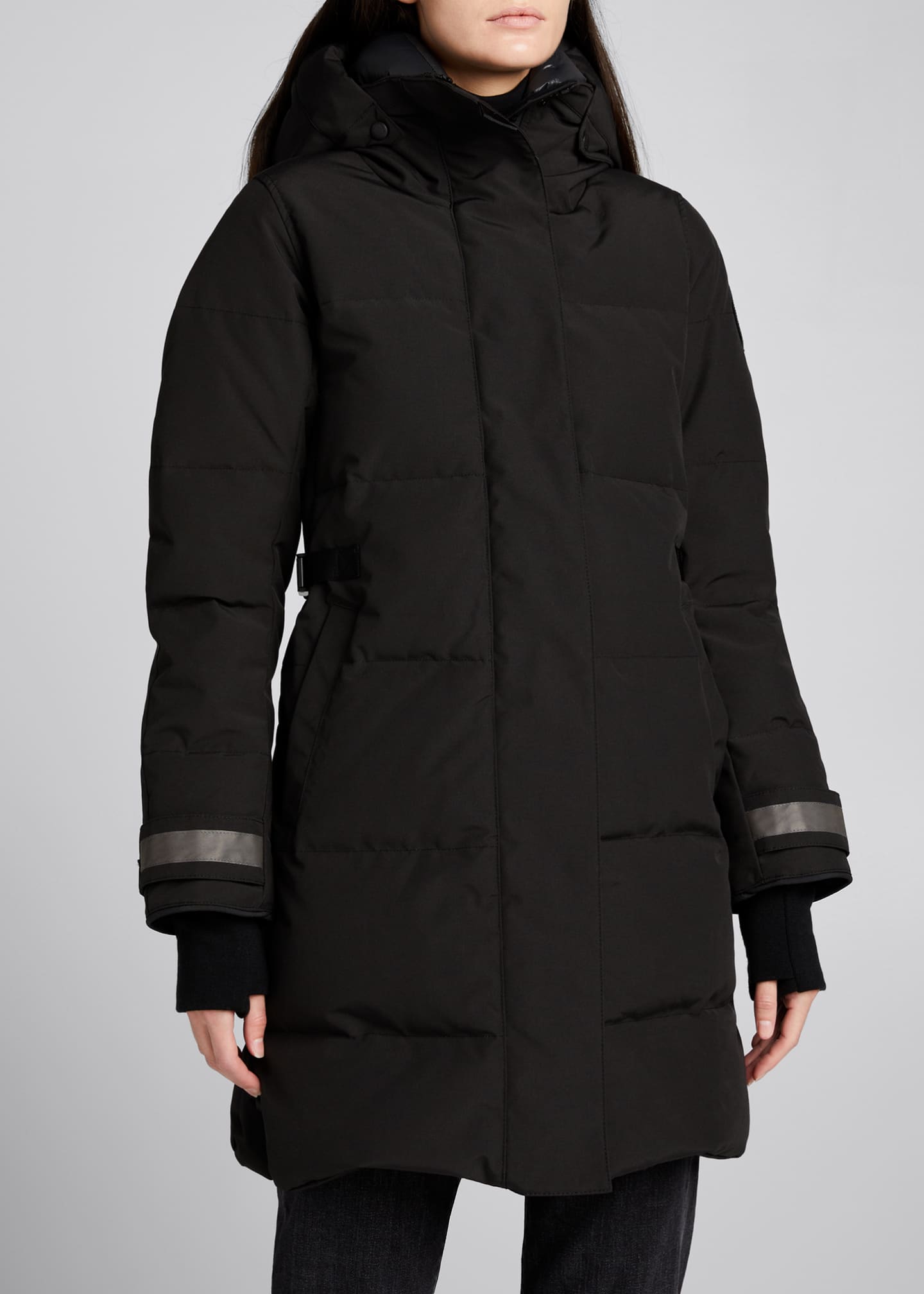 bennett parka