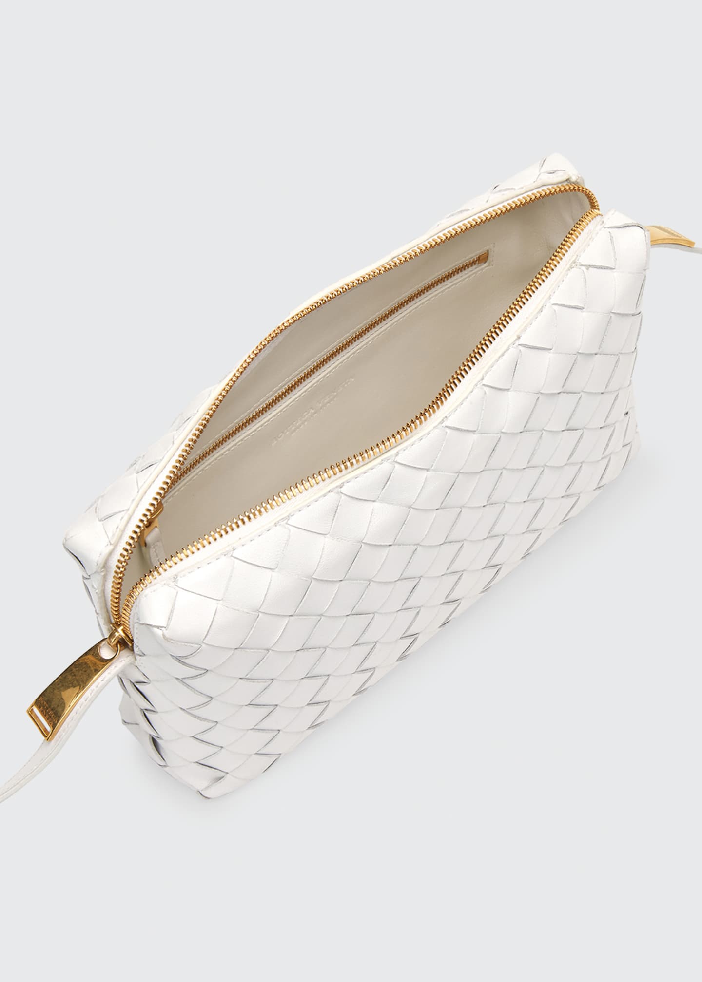 Bottega Veneta Nodini Woven Crossbody Bag Bergdorf Goodman