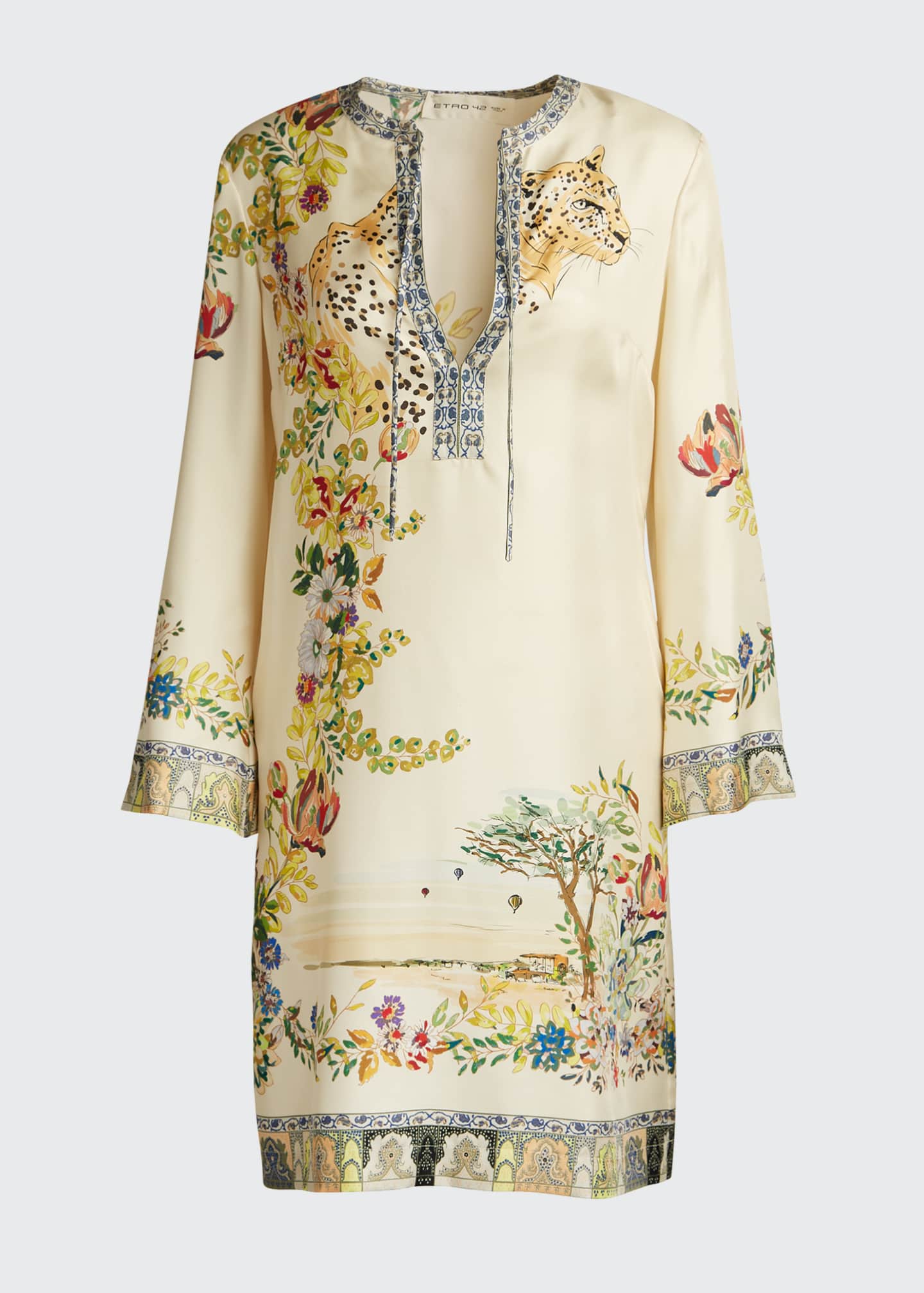 etro caftan
