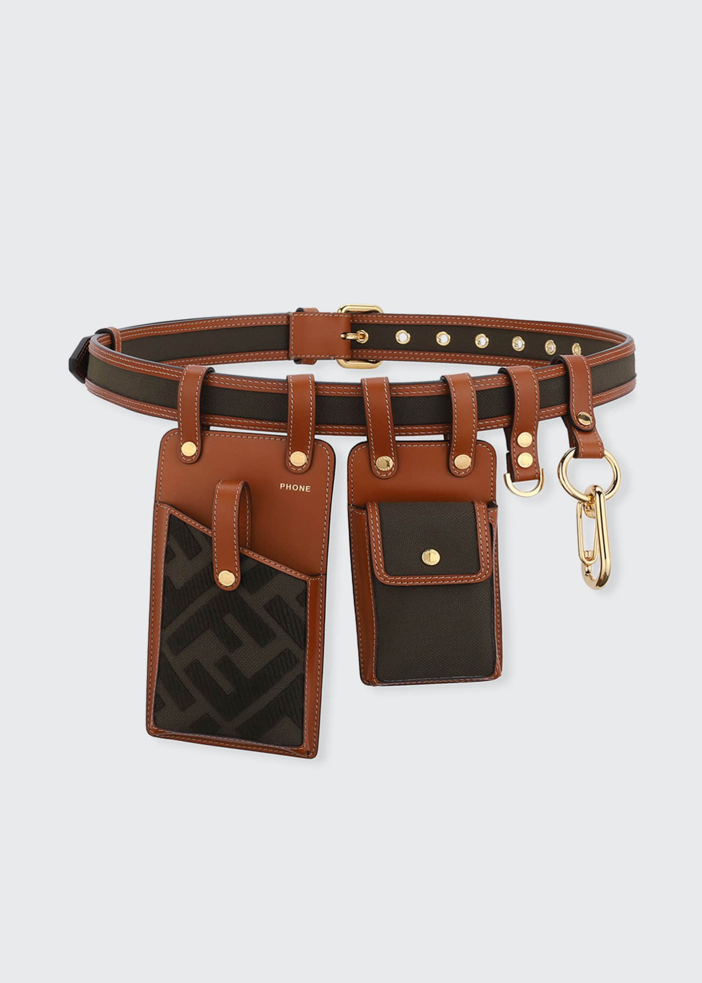 fendi utility belt bag