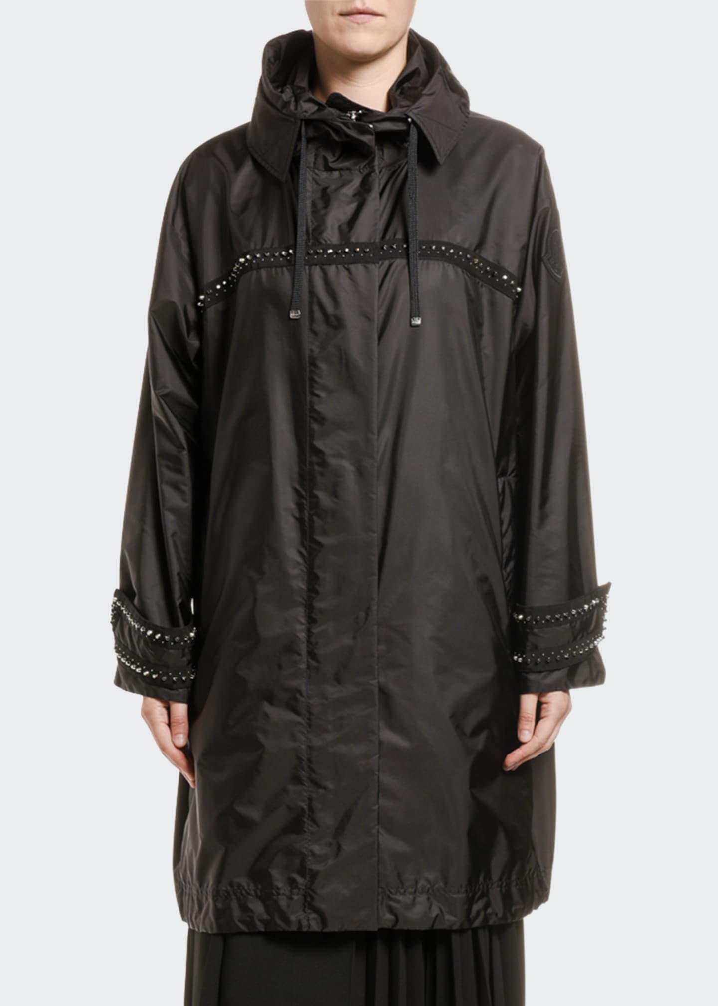 moncler raincoats