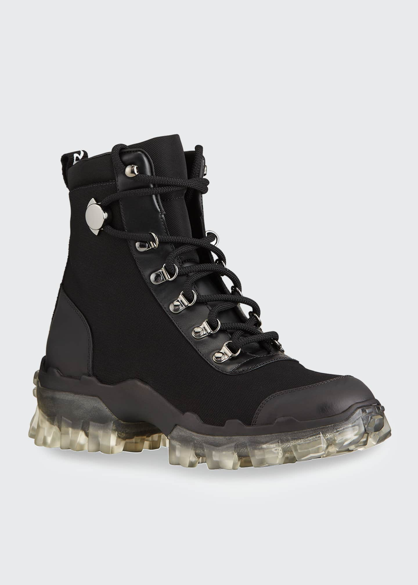 moncler hiking boots